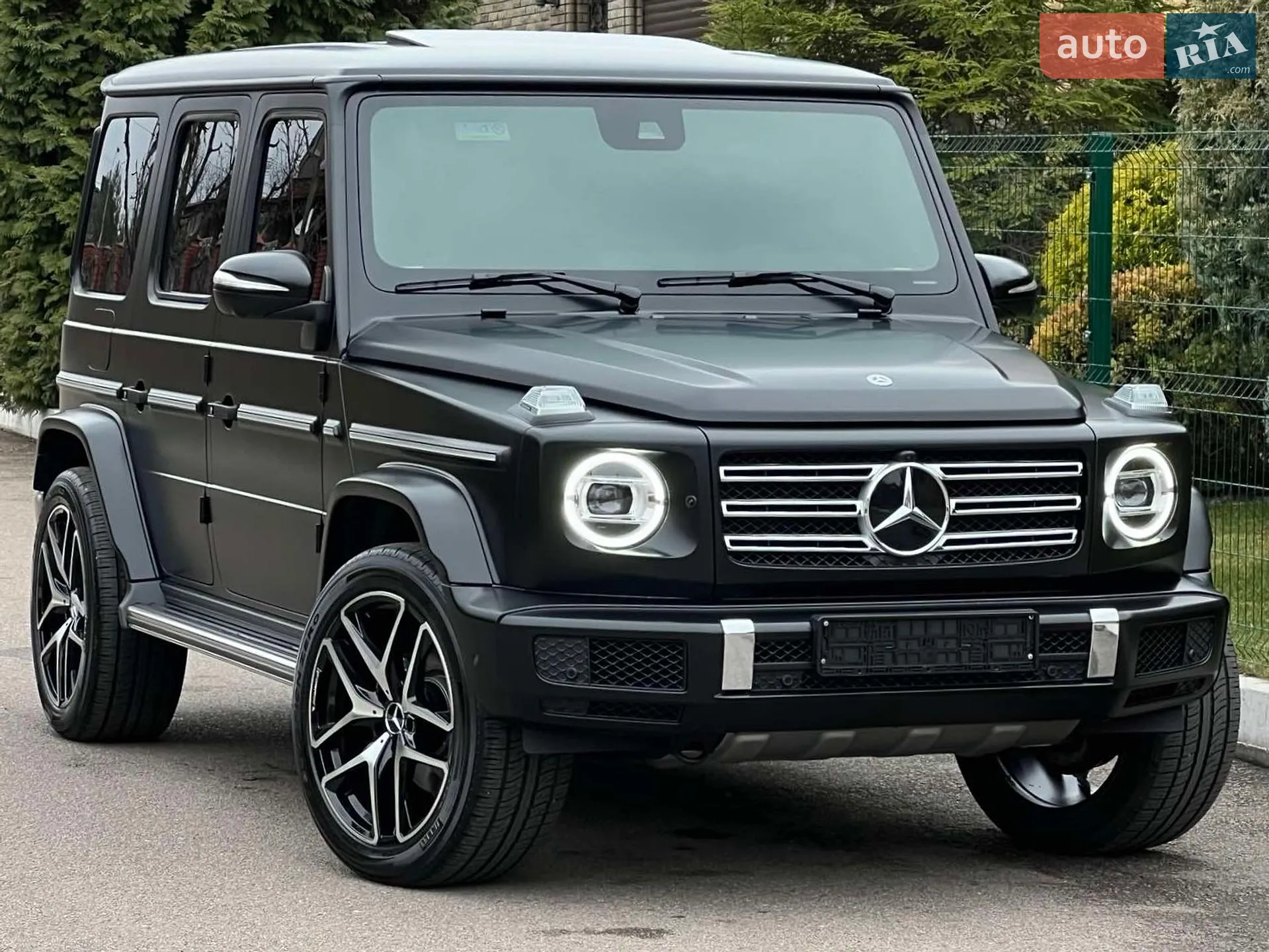 2022 Mercedes-Benz G-klasse - мініатюра 93