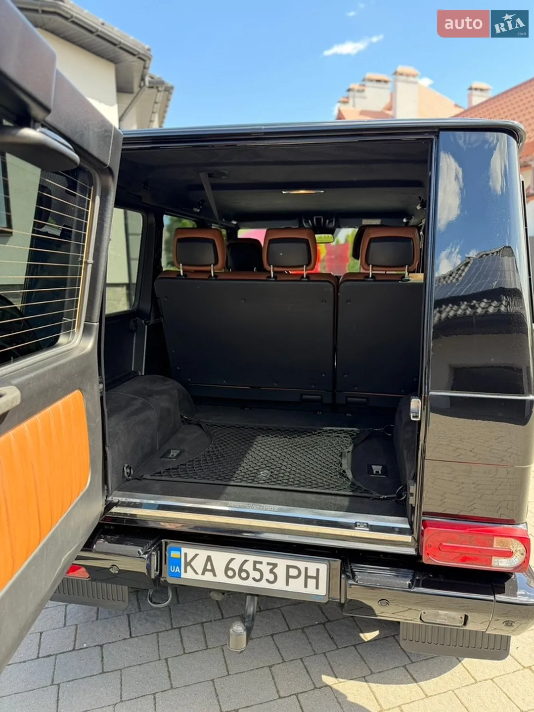 2017 Mercedes-Benz G-klasse - мініатюра 18