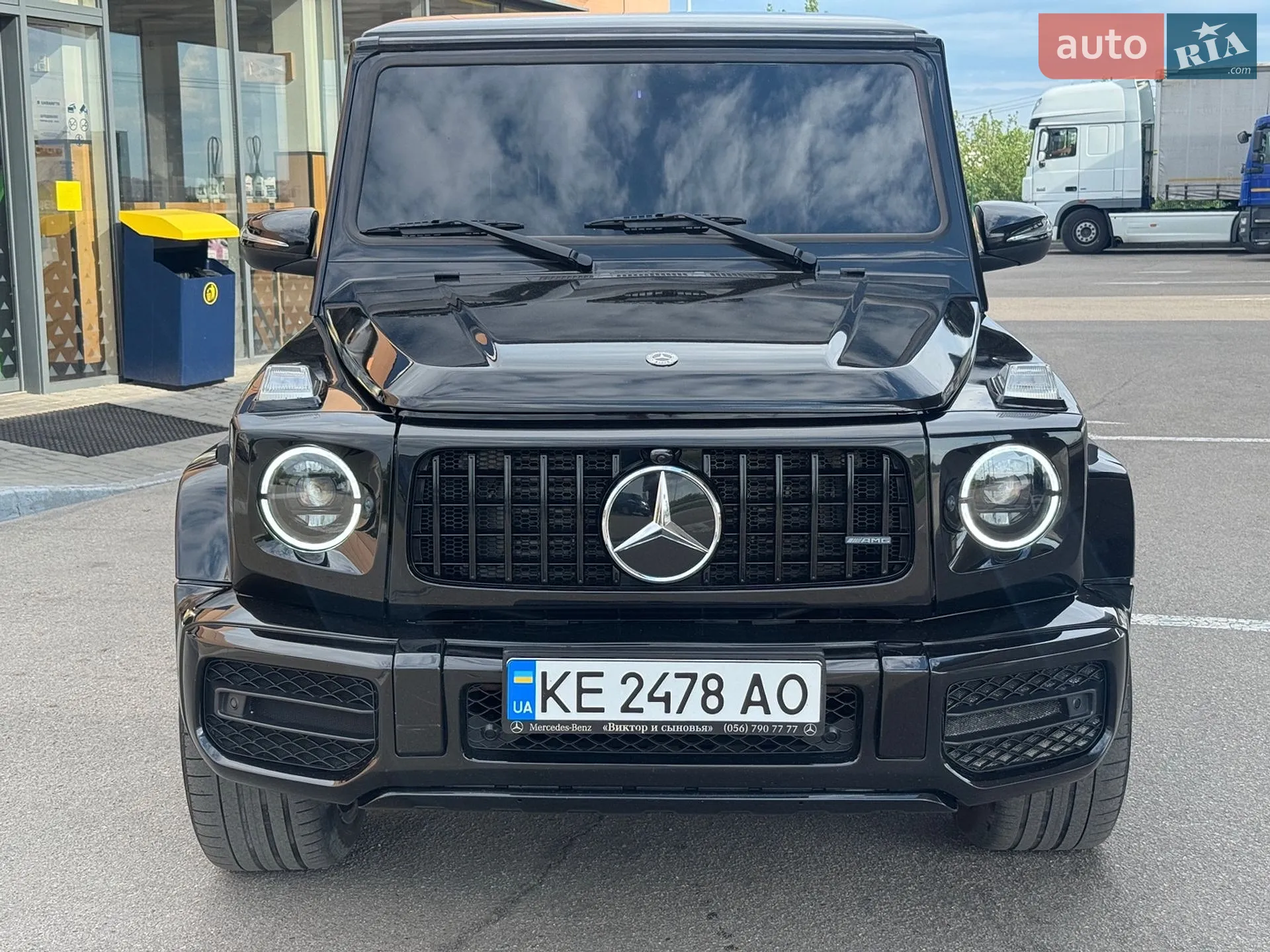2013 Mercedes-Benz G-klasse - мініатюра 2