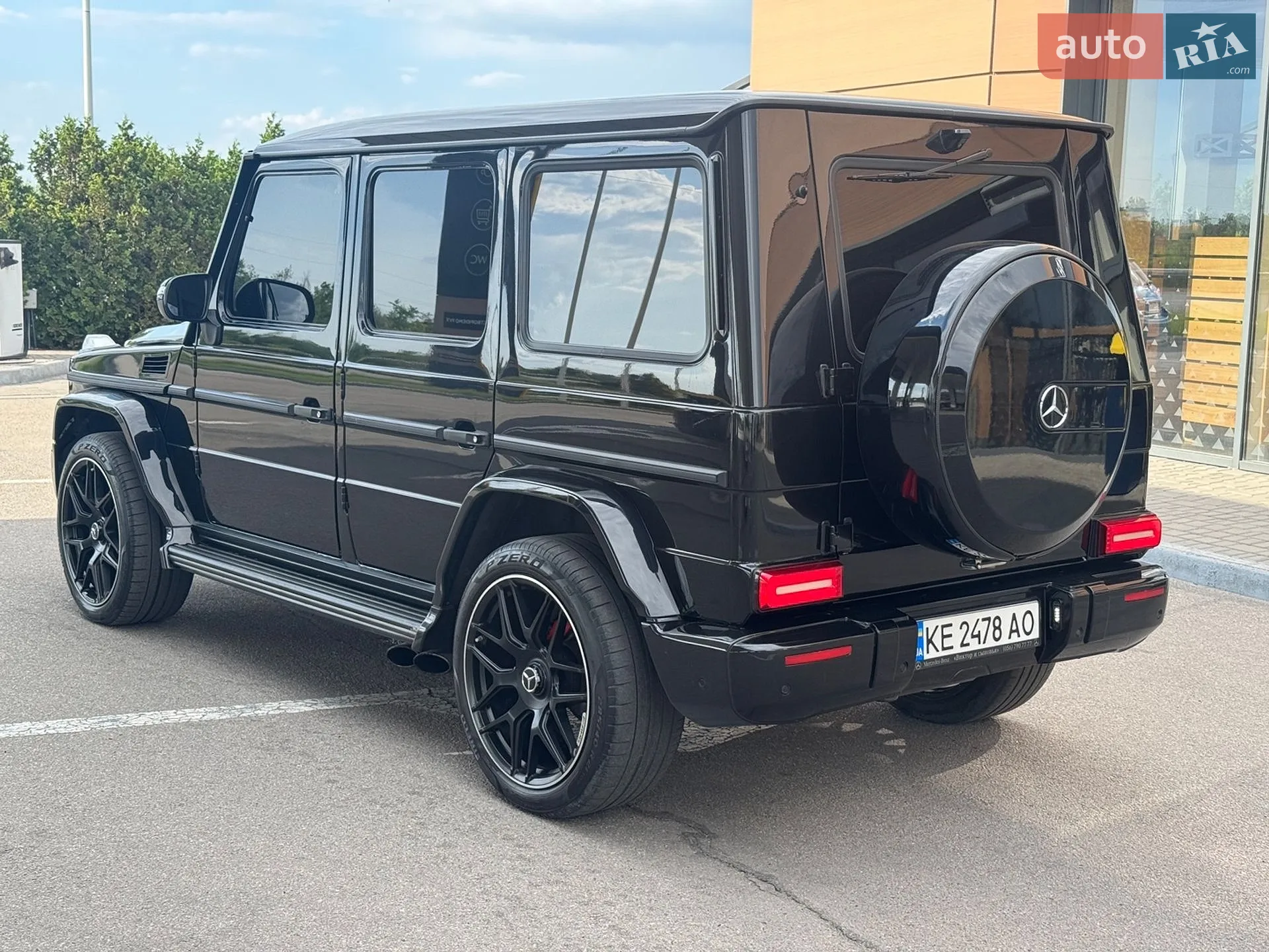 2013 Mercedes-Benz G-klasse - мініатюра 4