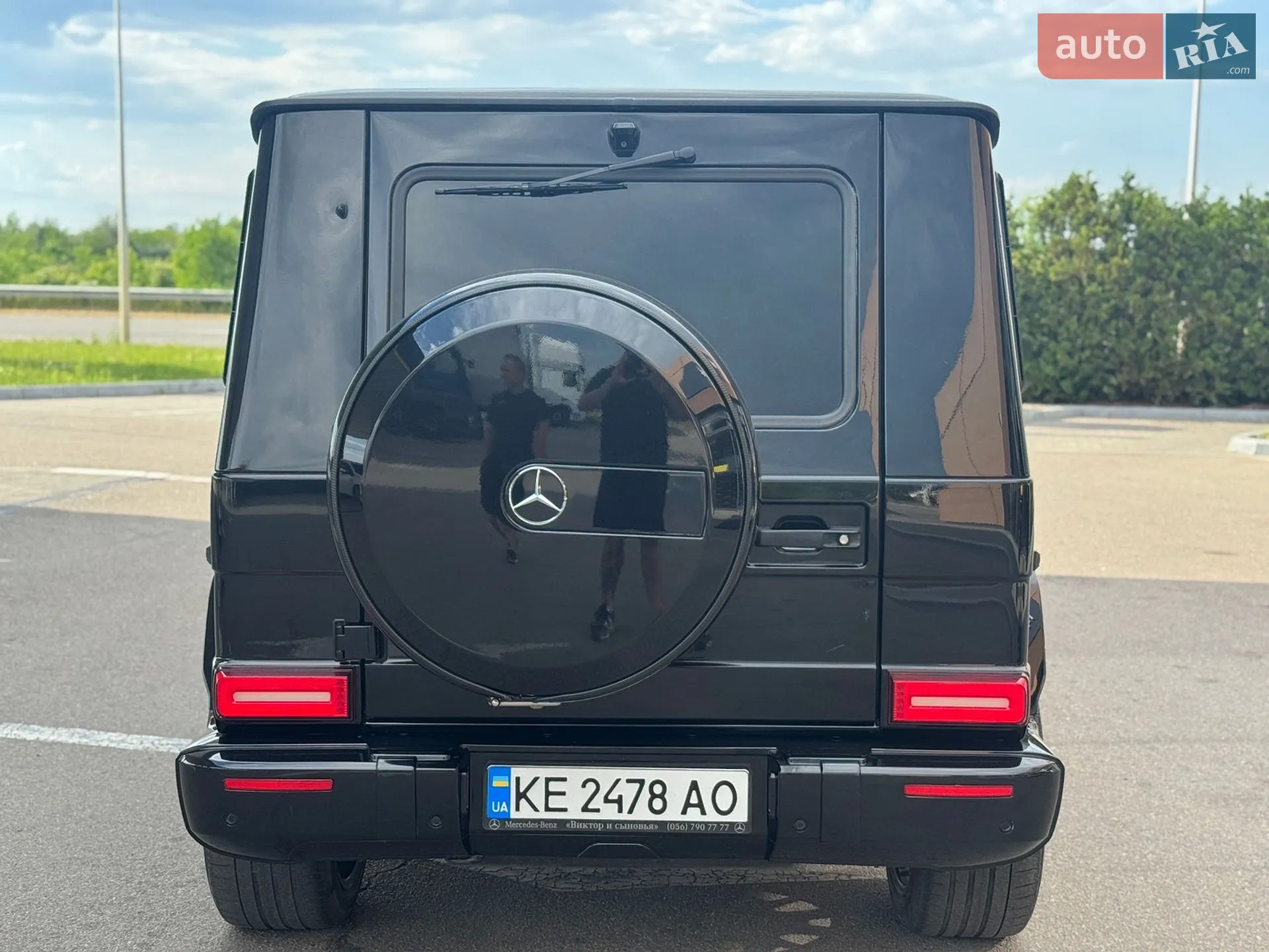2013 Mercedes-Benz G-klasse - мініатюра 5