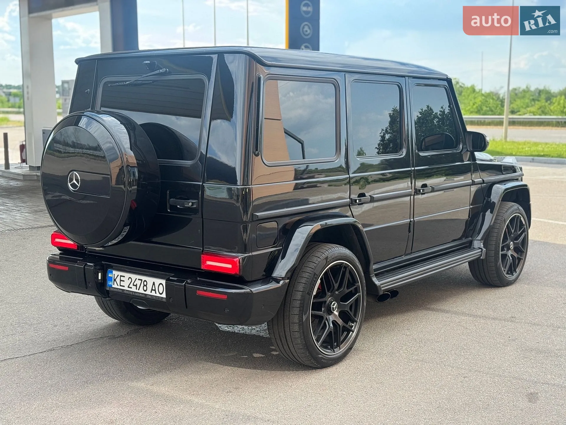 2013 Mercedes-Benz G-klasse - мініатюра 6