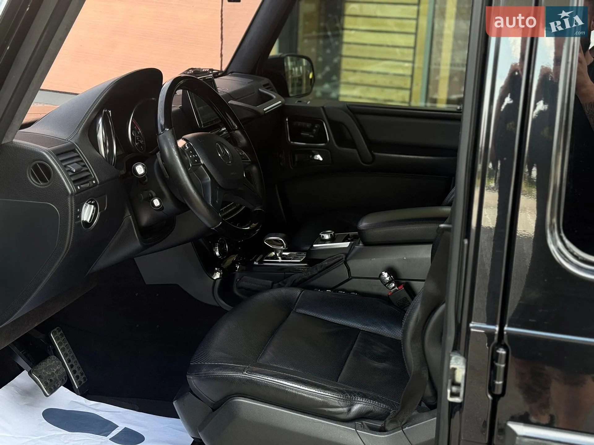 2013 Mercedes-Benz G-klasse - мініатюра 7
