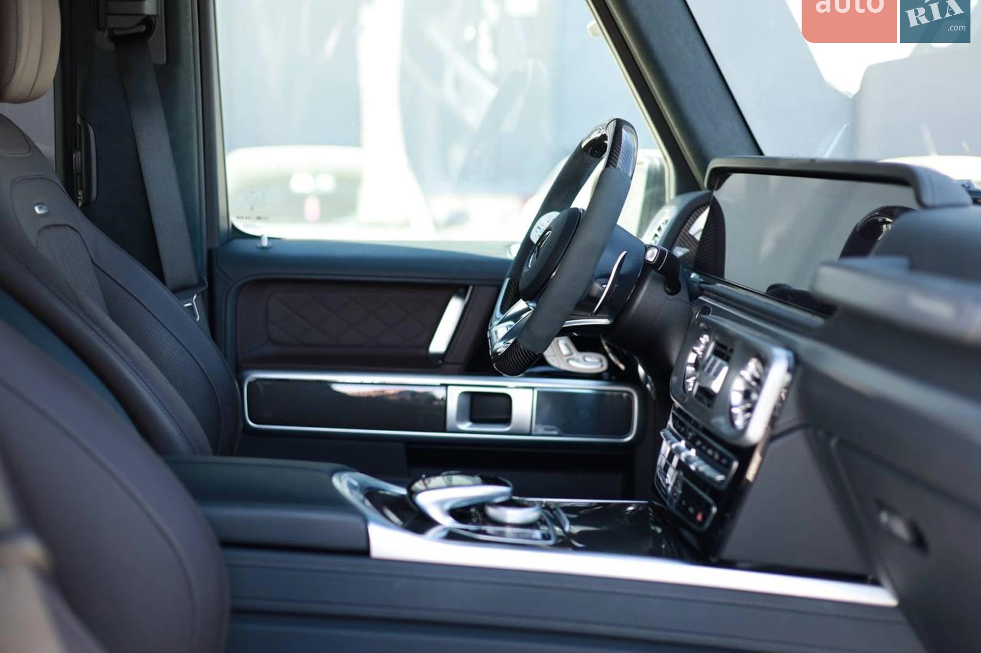 2023 Mercedes-Benz G-klasse - мініатюра 19