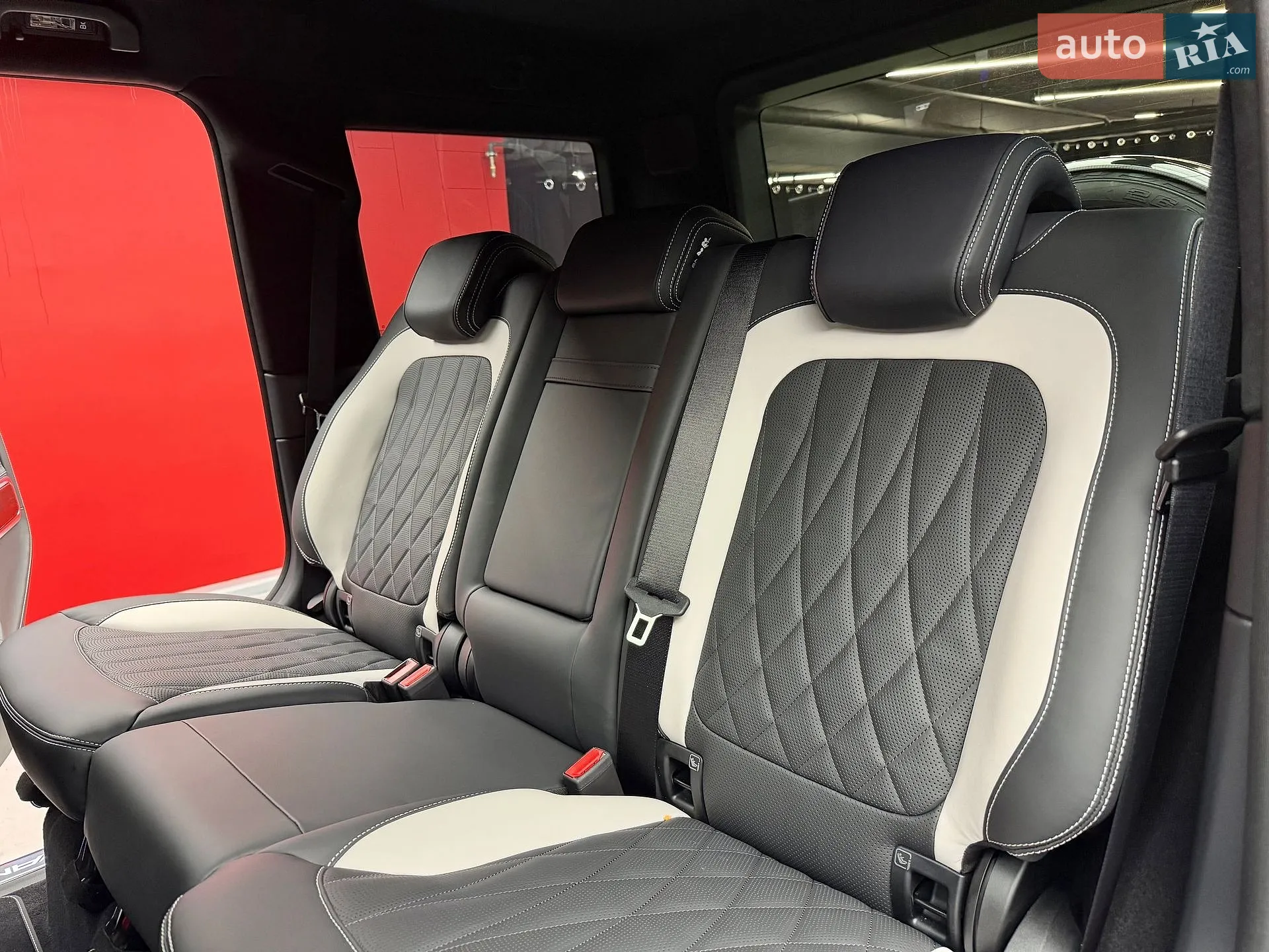 2025 Mercedes-Benz G-klasse - мініатюра 42