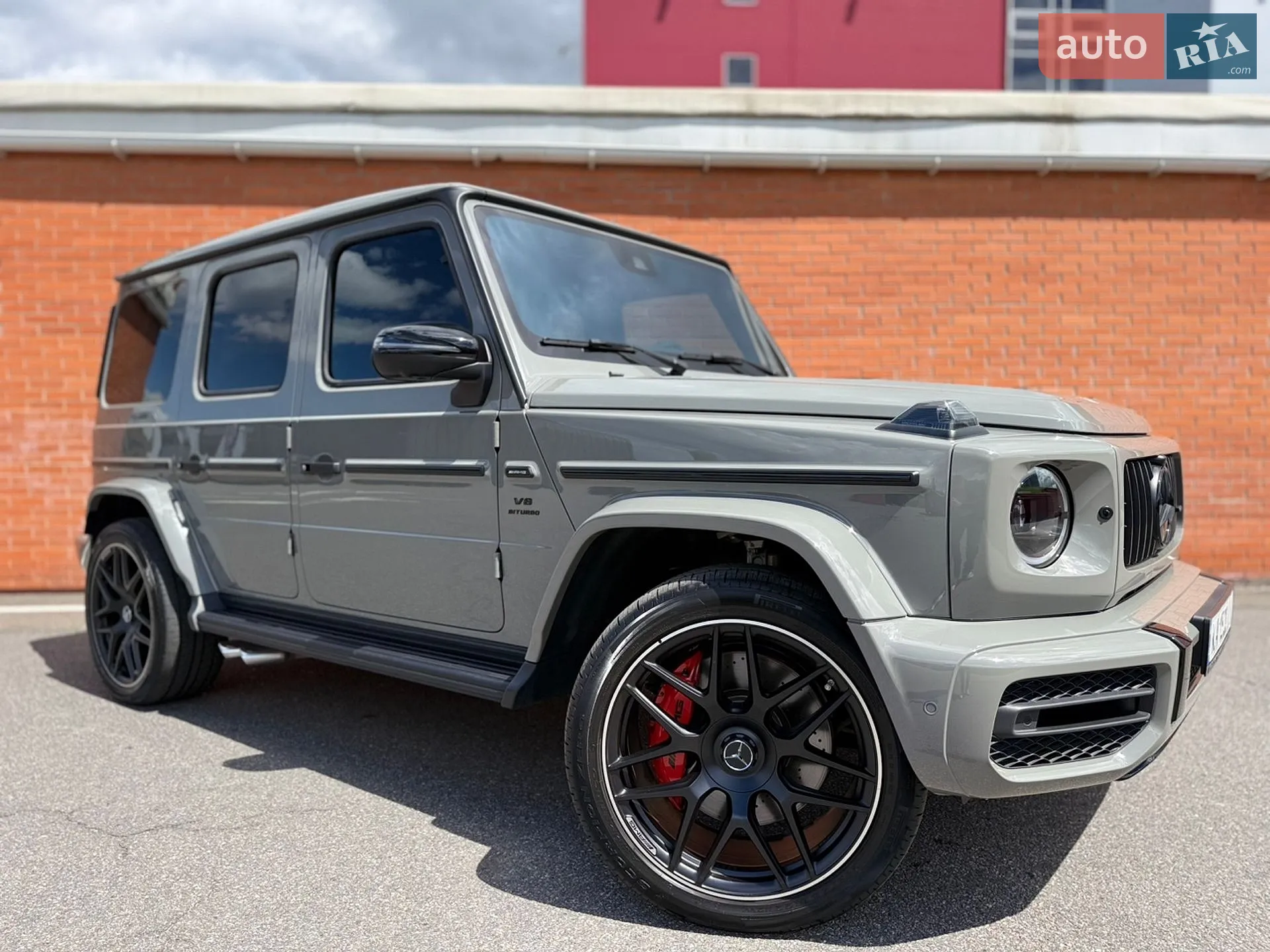 2023 Mercedes-Benz G-klasse - мініатюра 30