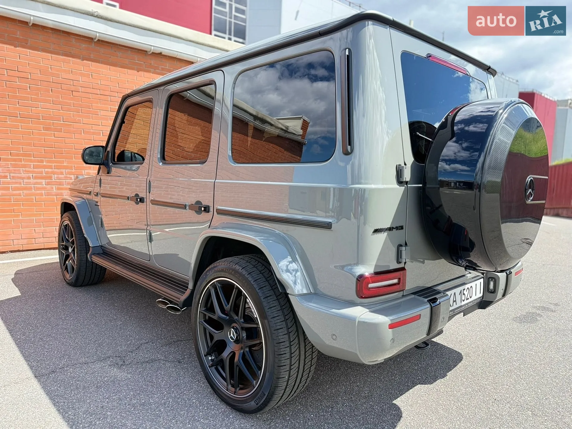 2023 Mercedes-Benz G-klasse - мініатюра 35