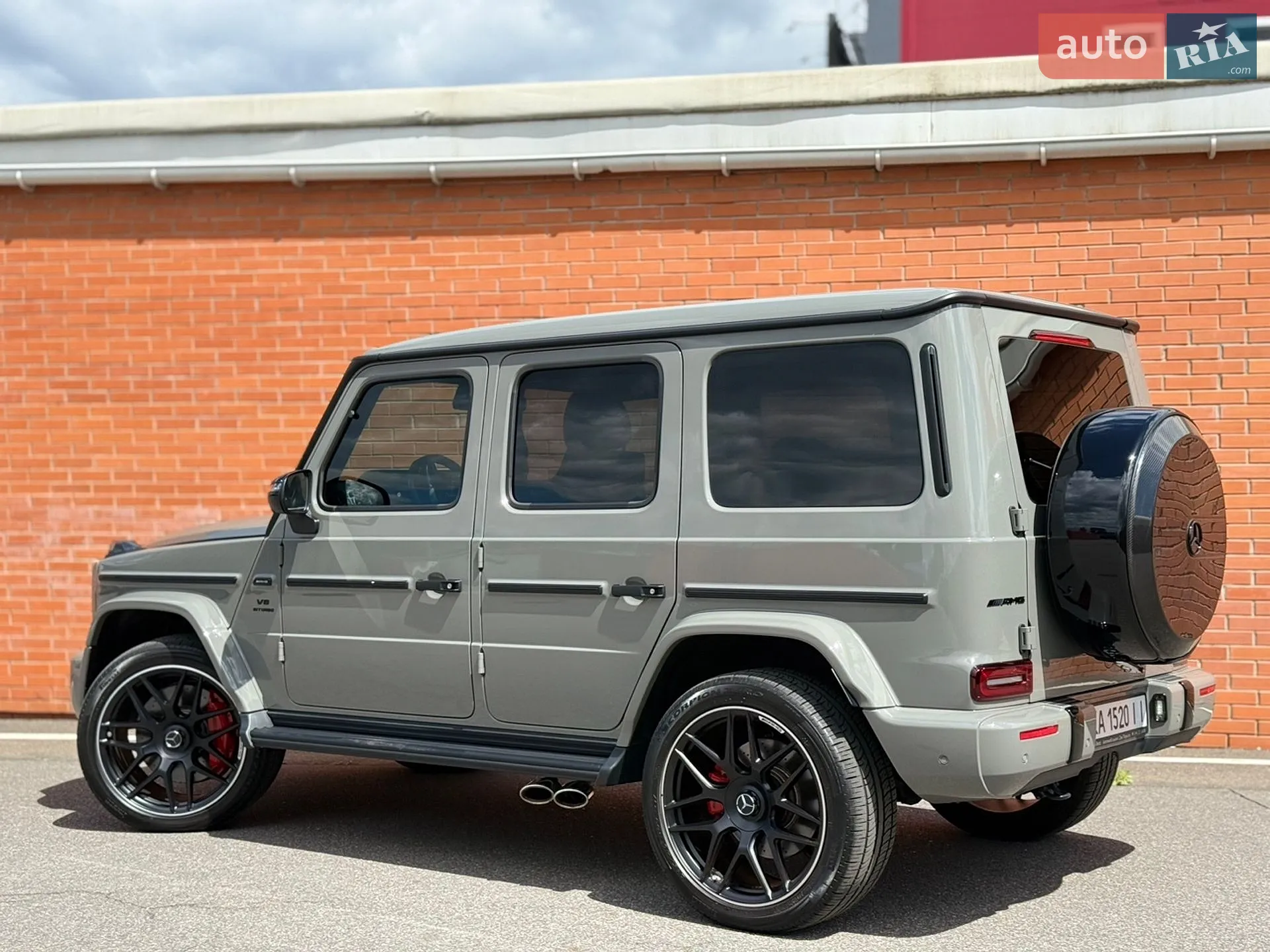 2023 Mercedes-Benz G-klasse - мініатюра 40