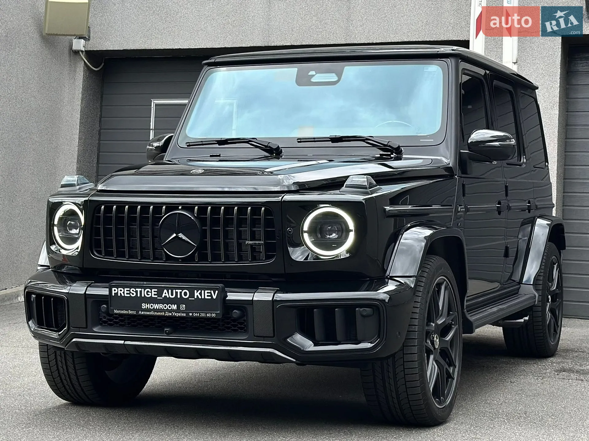2024 Mercedes-Benz G-klasse - мініатюра 11