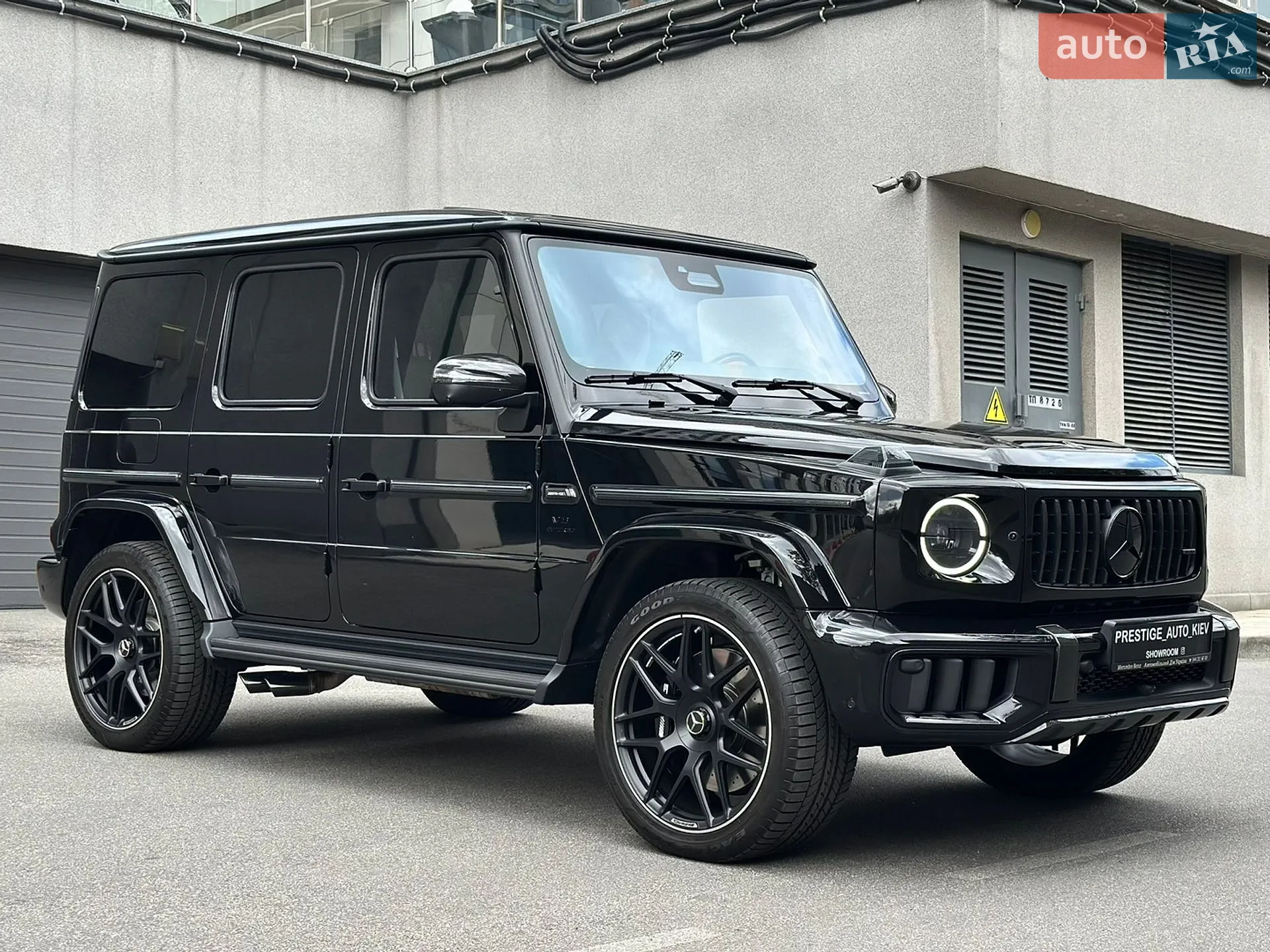 2024 Mercedes-Benz G-klasse - мініатюра 14