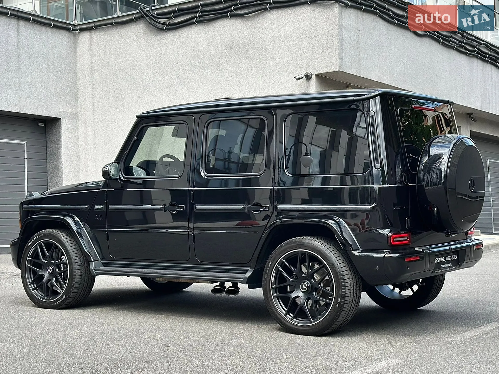 2024 Mercedes-Benz G-klasse - мініатюра 24