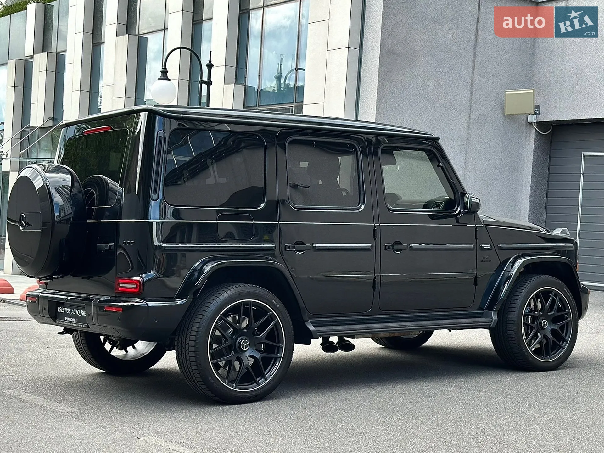 2024 Mercedes-Benz G-klasse - мініатюра 27