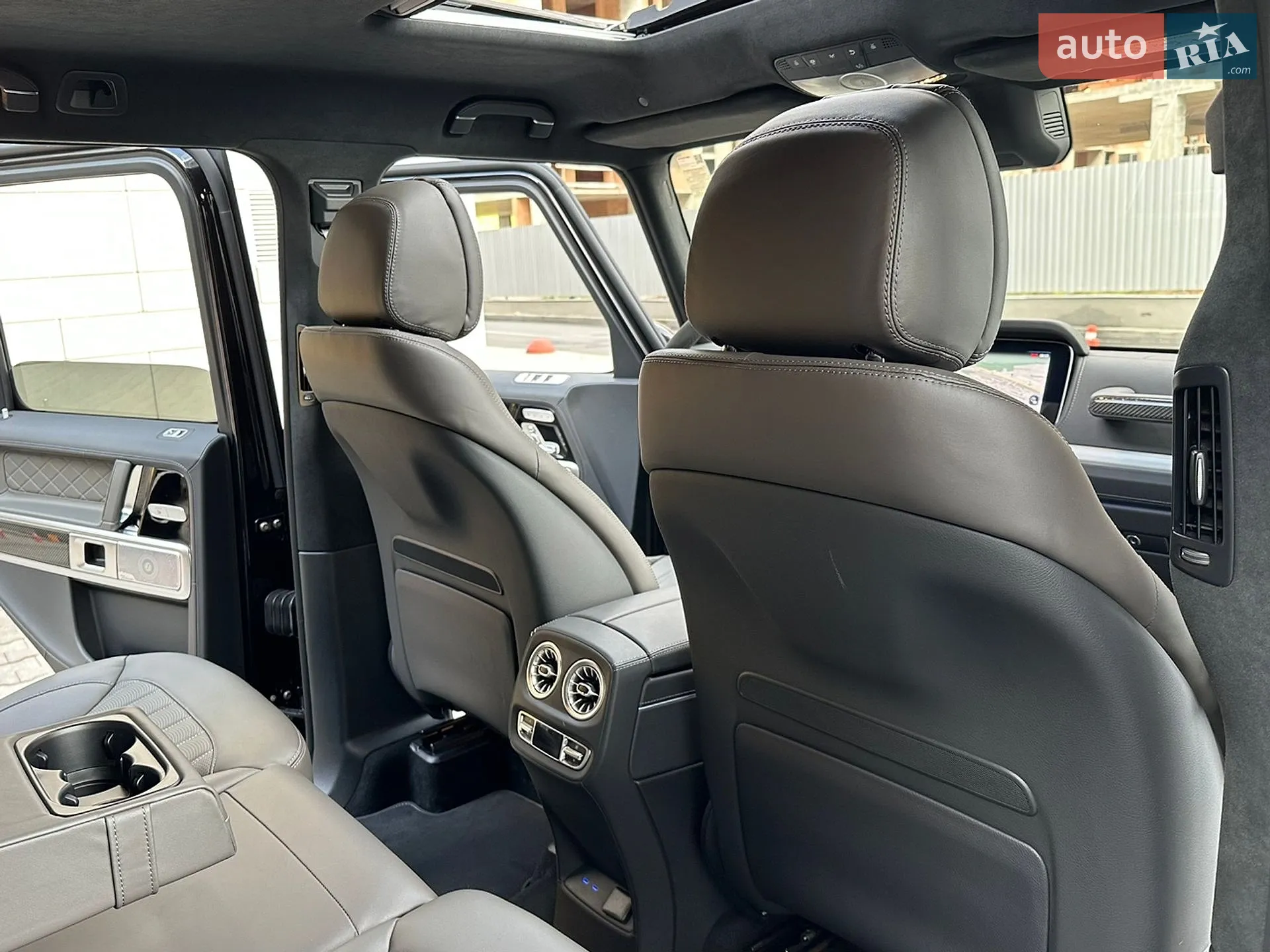 2024 Mercedes-Benz G-klasse - мініатюра 52