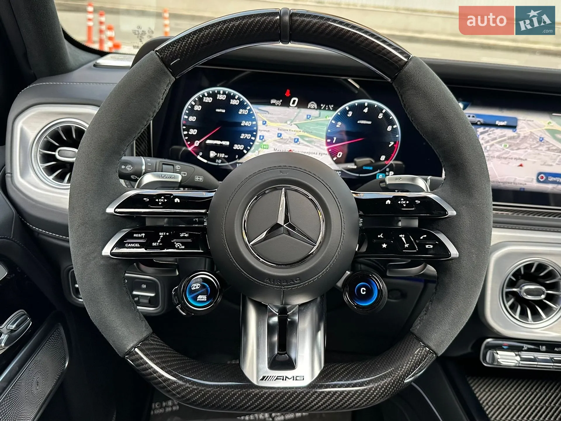 2024 Mercedes-Benz G-klasse - мініатюра 73