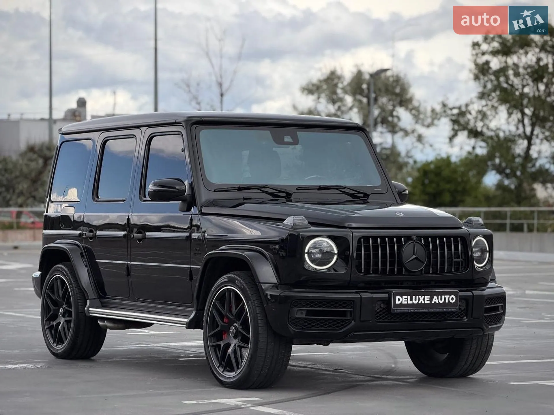 2022 Mercedes-Benz G-klasse - мініатюра 62