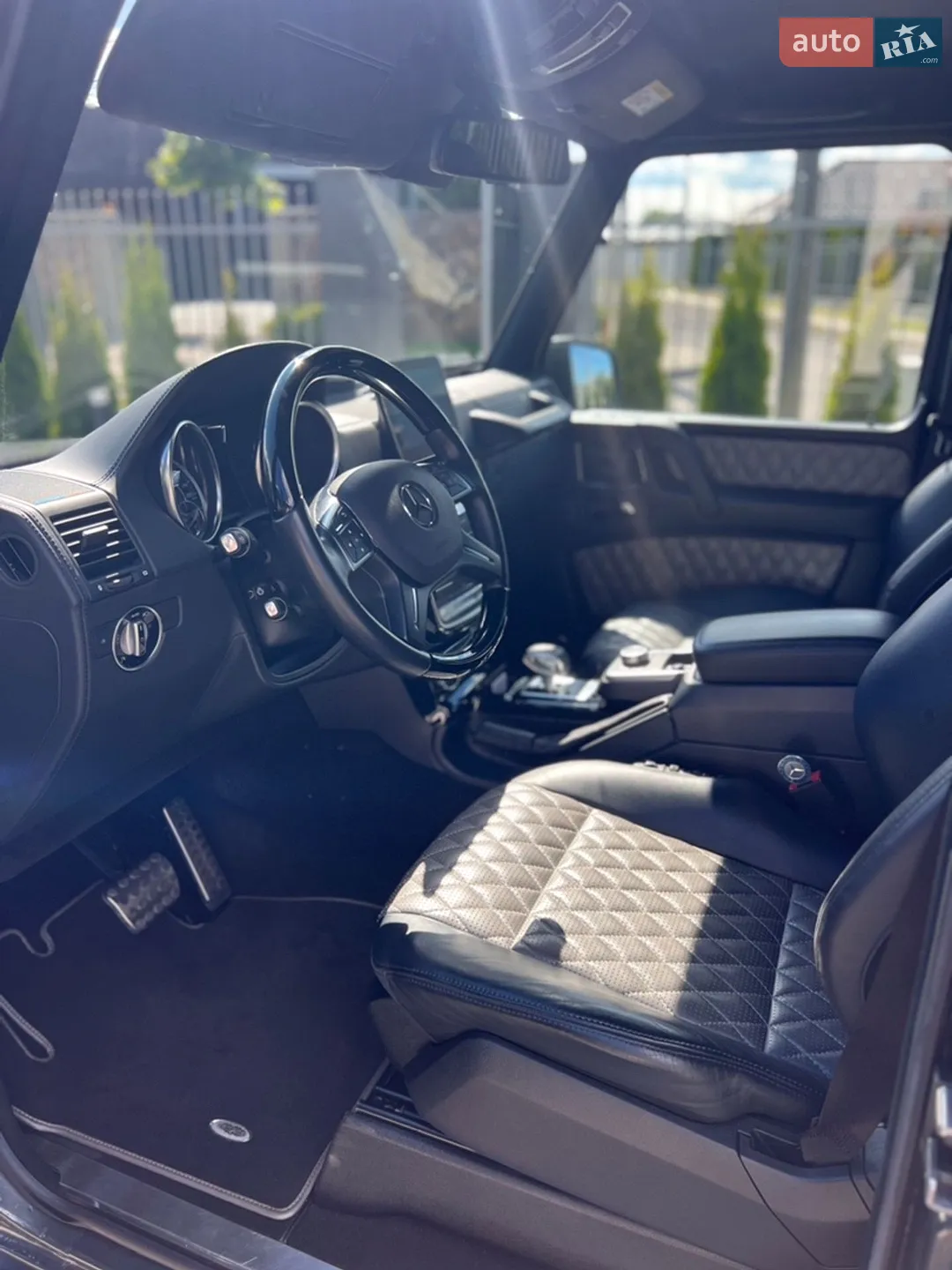 2017 Mercedes-Benz G-klasse - мініатюра 2