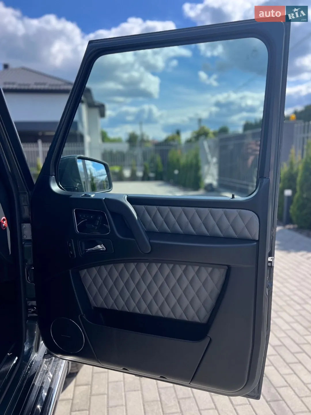 2017 Mercedes-Benz G-klasse - мініатюра 3