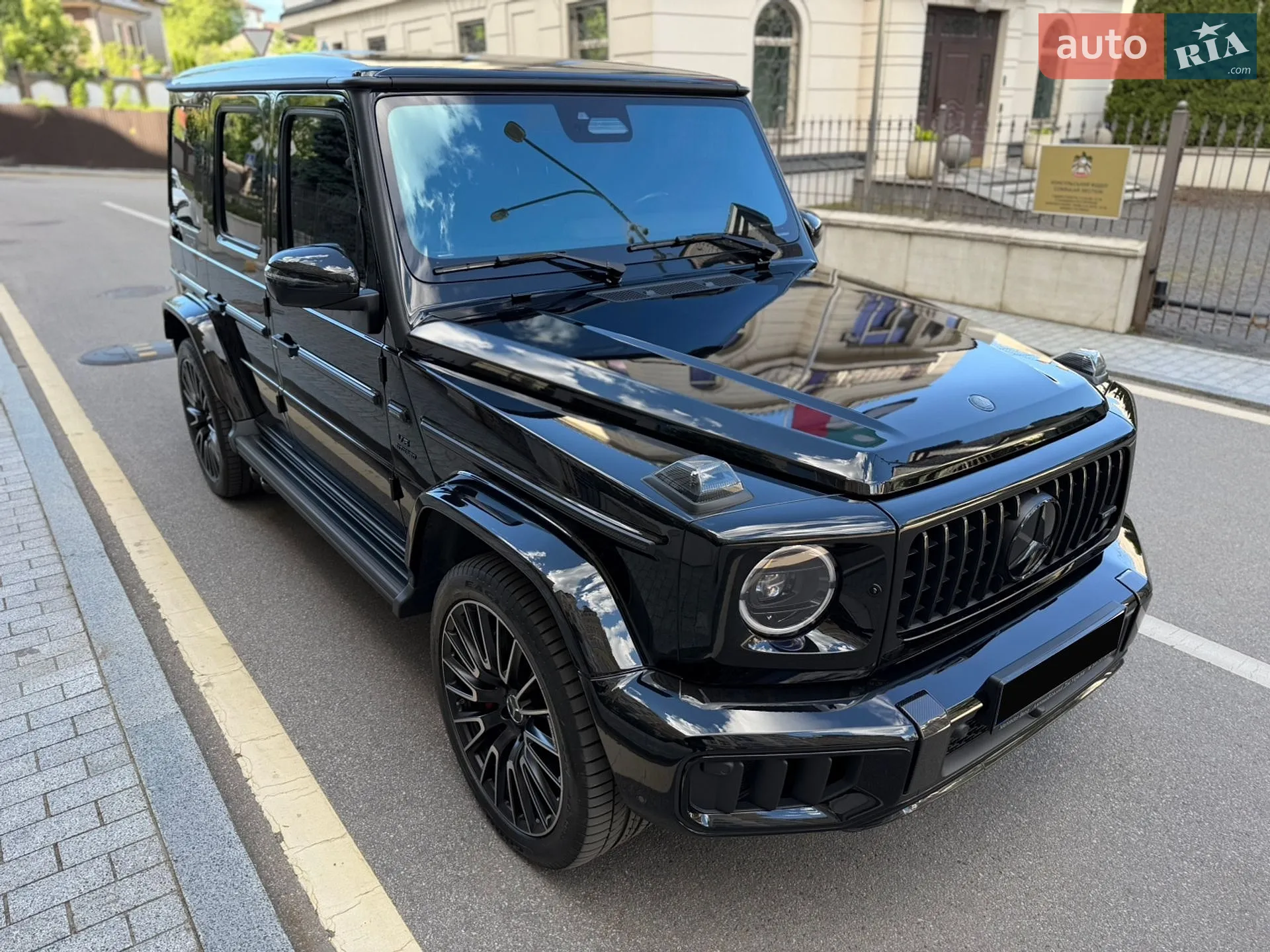 2024 Mercedes-Benz G-klasse - мініатюра 17