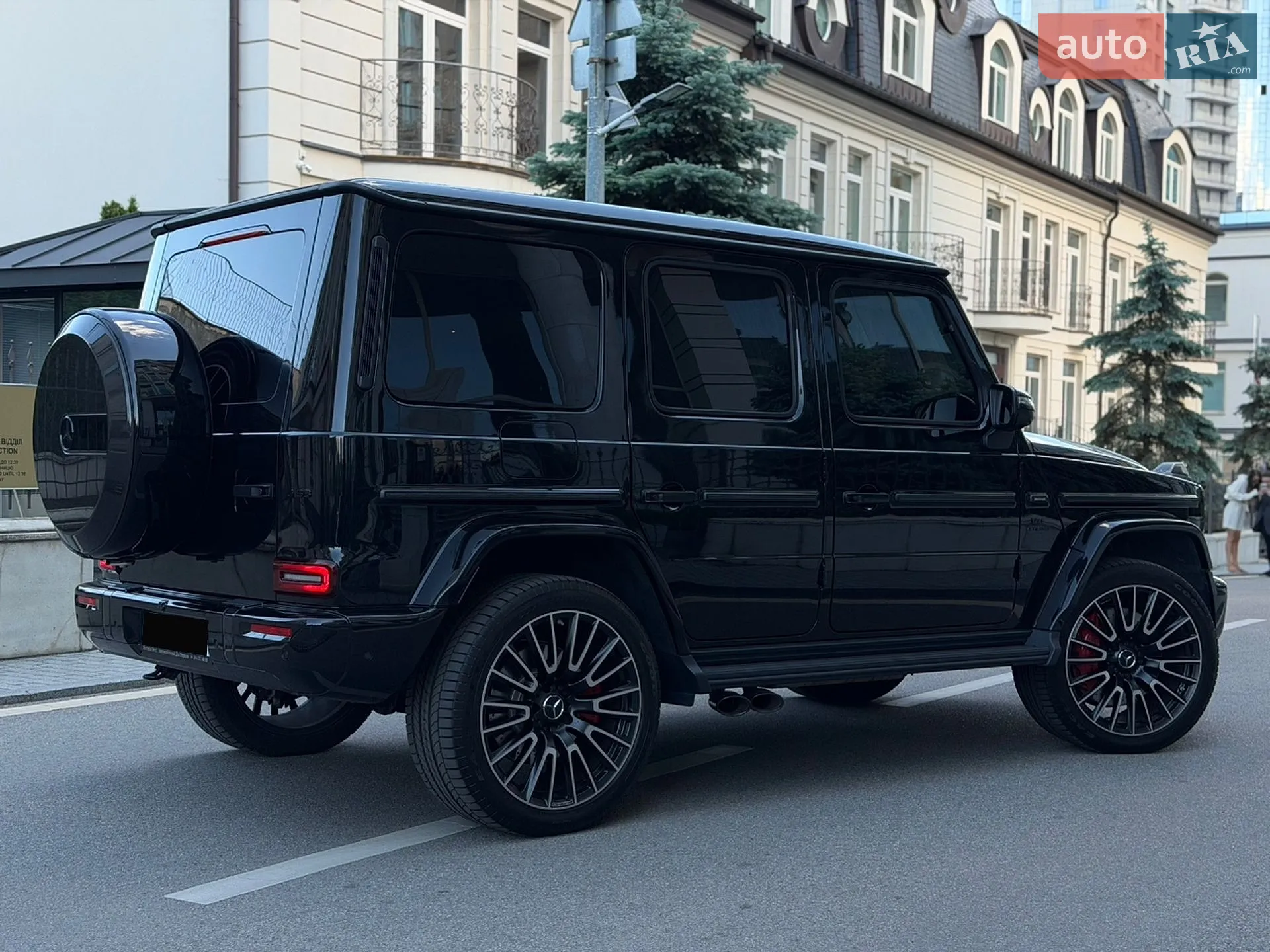 2024 Mercedes-Benz G-klasse - мініатюра 22