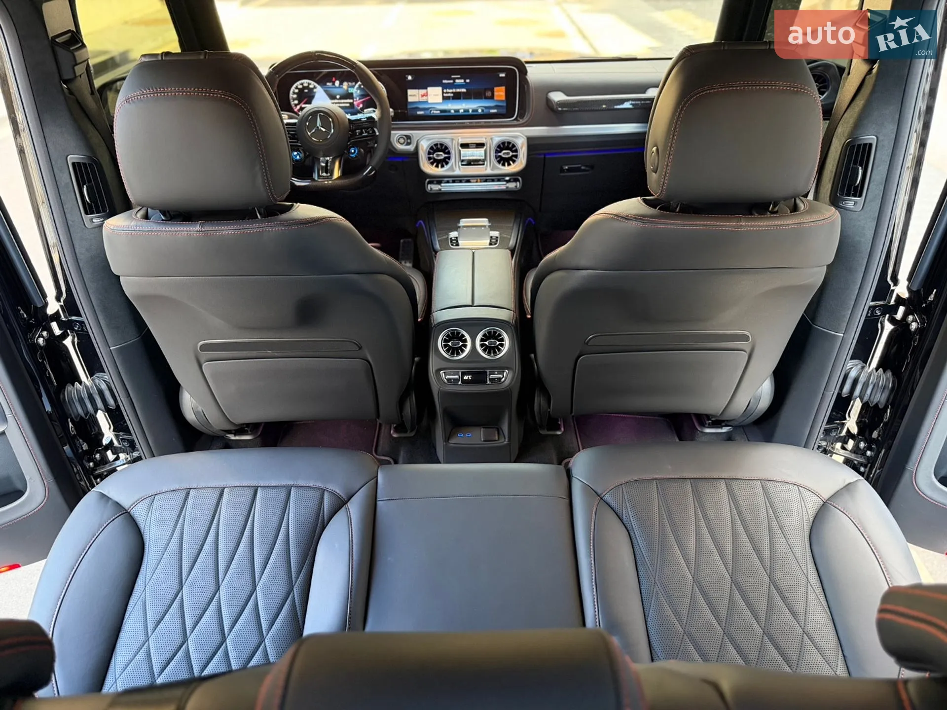 2024 Mercedes-Benz G-klasse - мініатюра 39