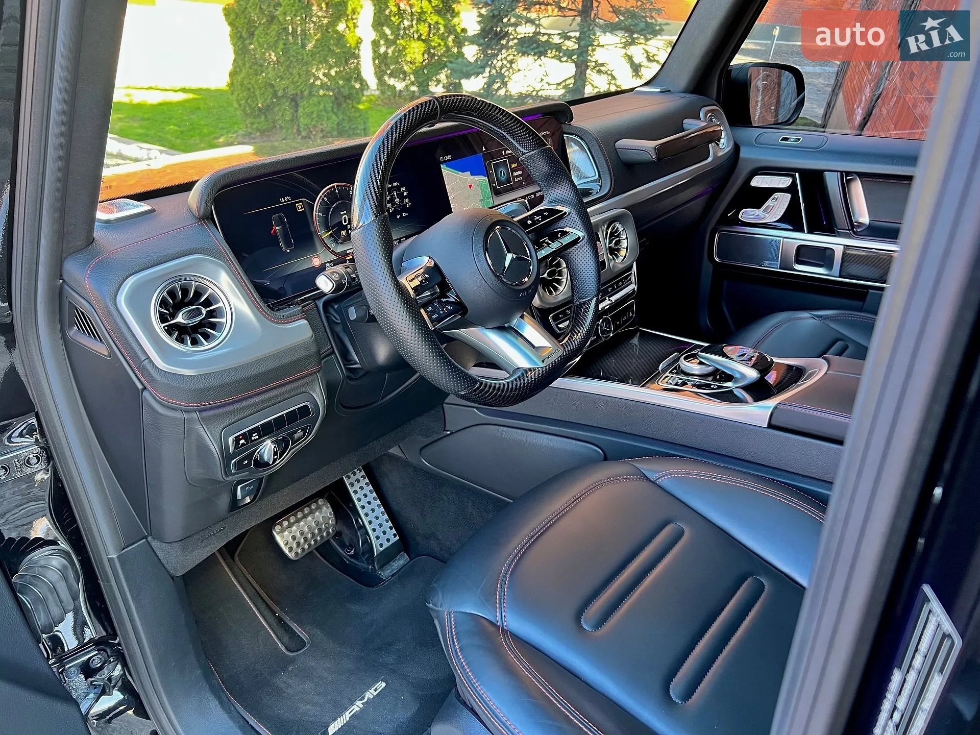 2019 Mercedes-Benz G-klasse - мініатюра 18