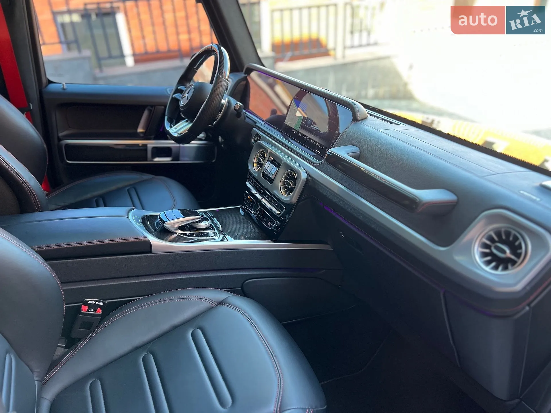 2019 Mercedes-Benz G-klasse - мініатюра 23