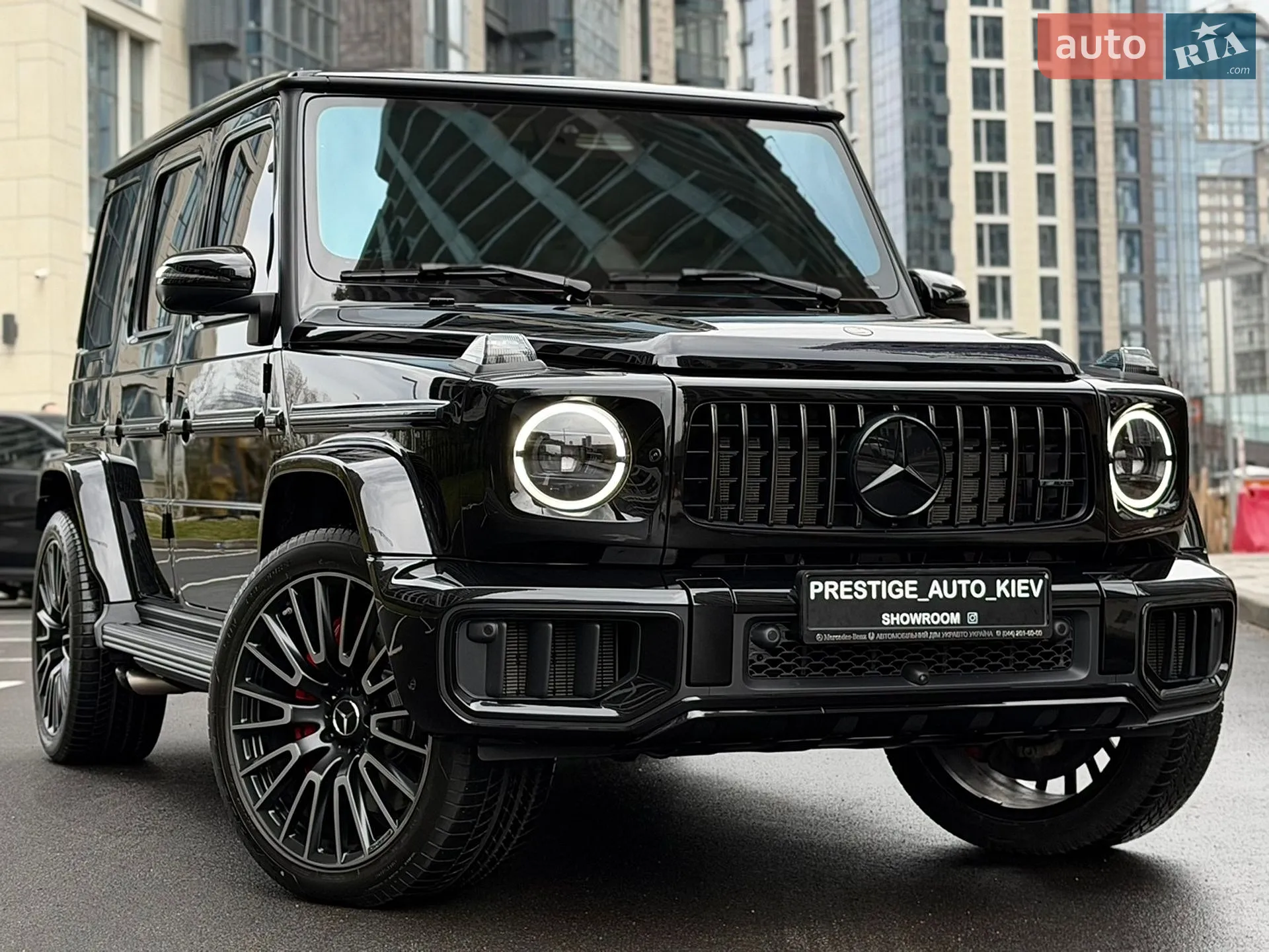 2025 Mercedes-Benz G-klasse - мініатюра 3