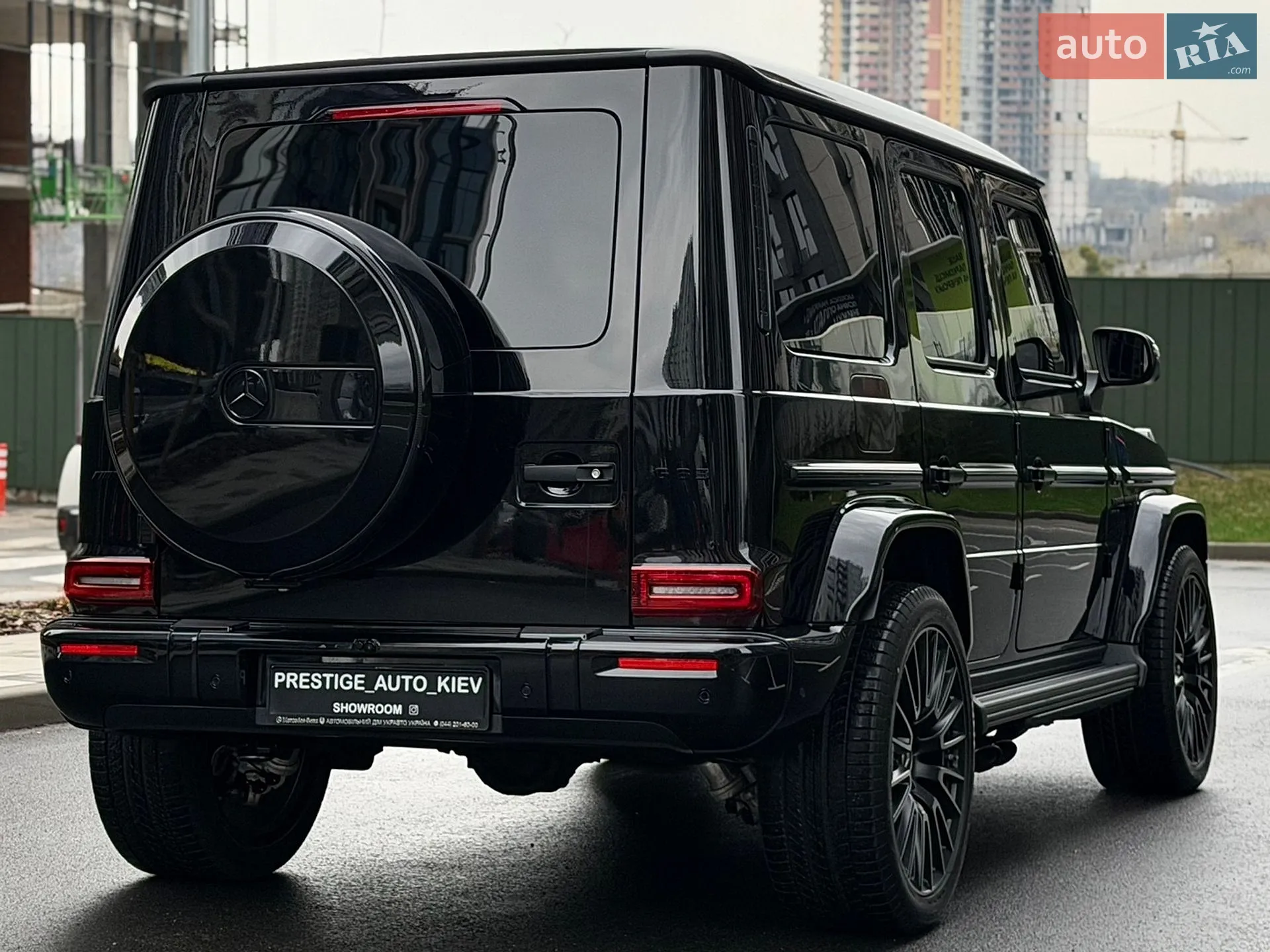 2025 Mercedes-Benz G-klasse - мініатюра 19