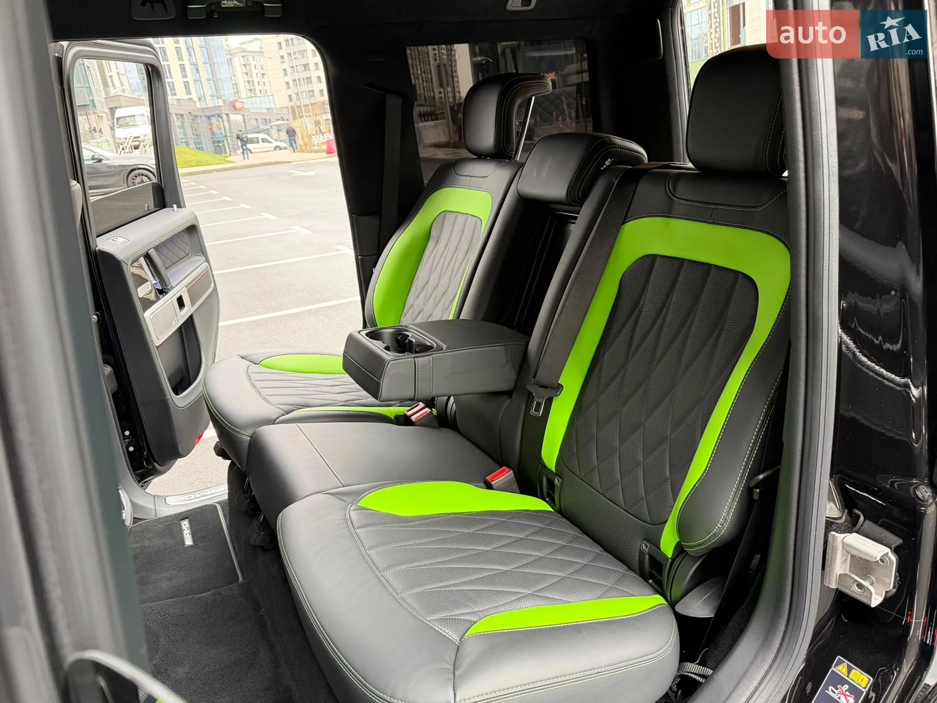 2025 Mercedes-Benz G-klasse - мініатюра 53
