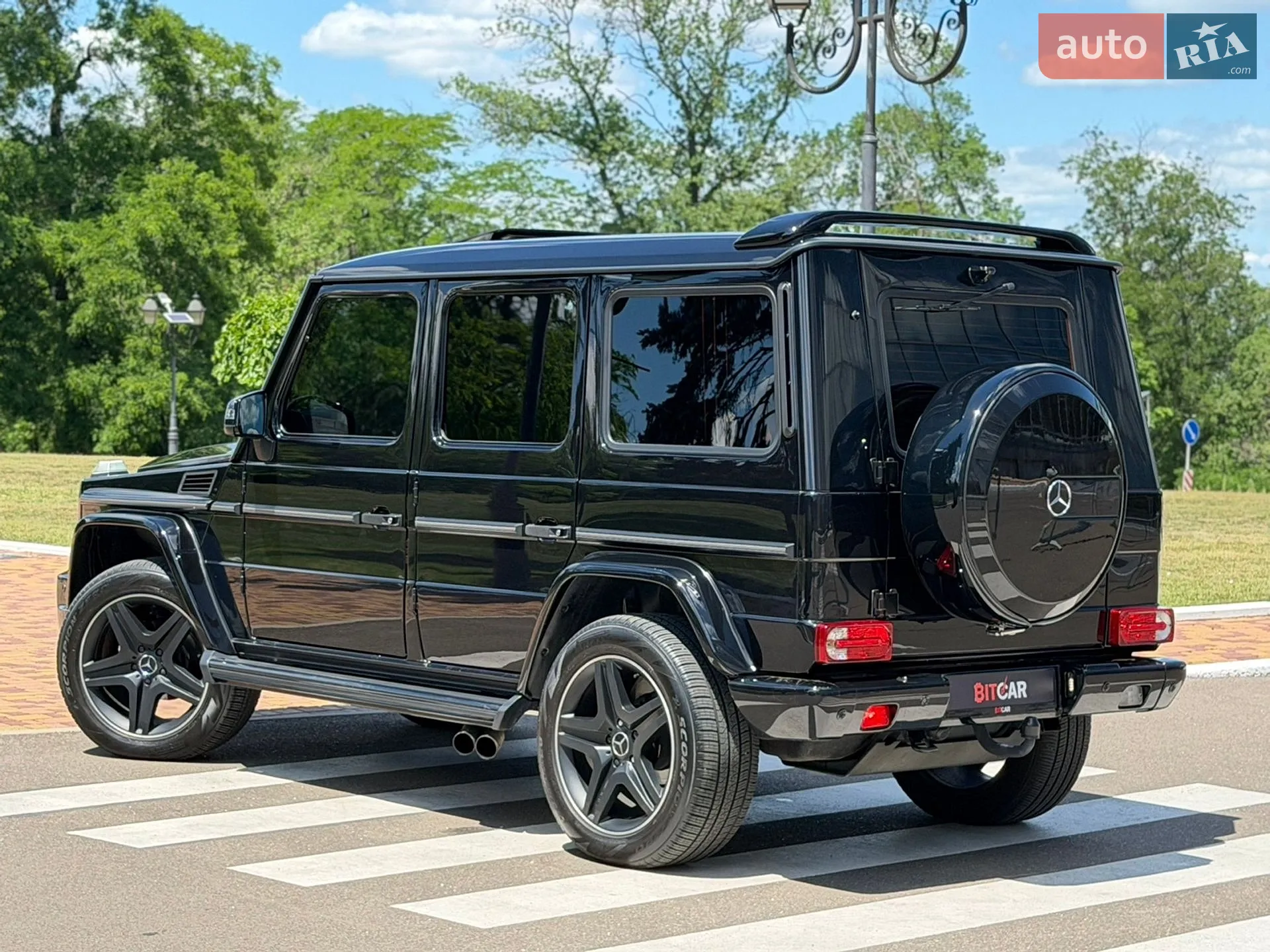 2013 Mercedes-Benz G-klasse - мініатюра 15