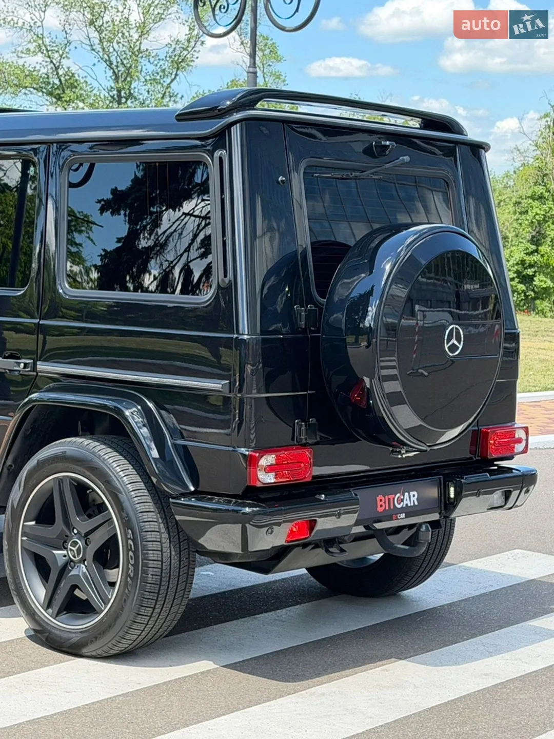 2013 Mercedes-Benz G-klasse - мініатюра 18