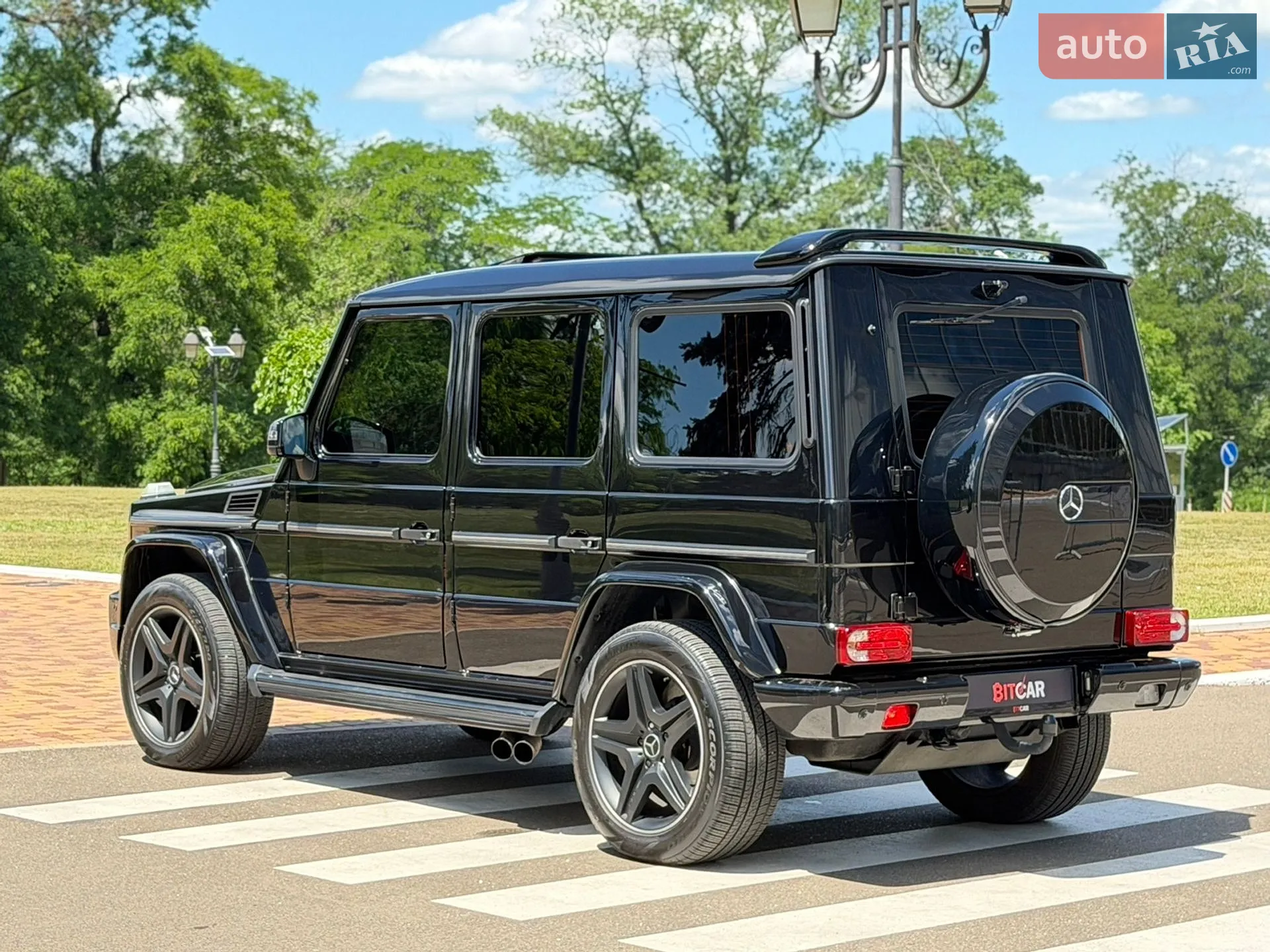2013 Mercedes-Benz G-klasse - мініатюра 16