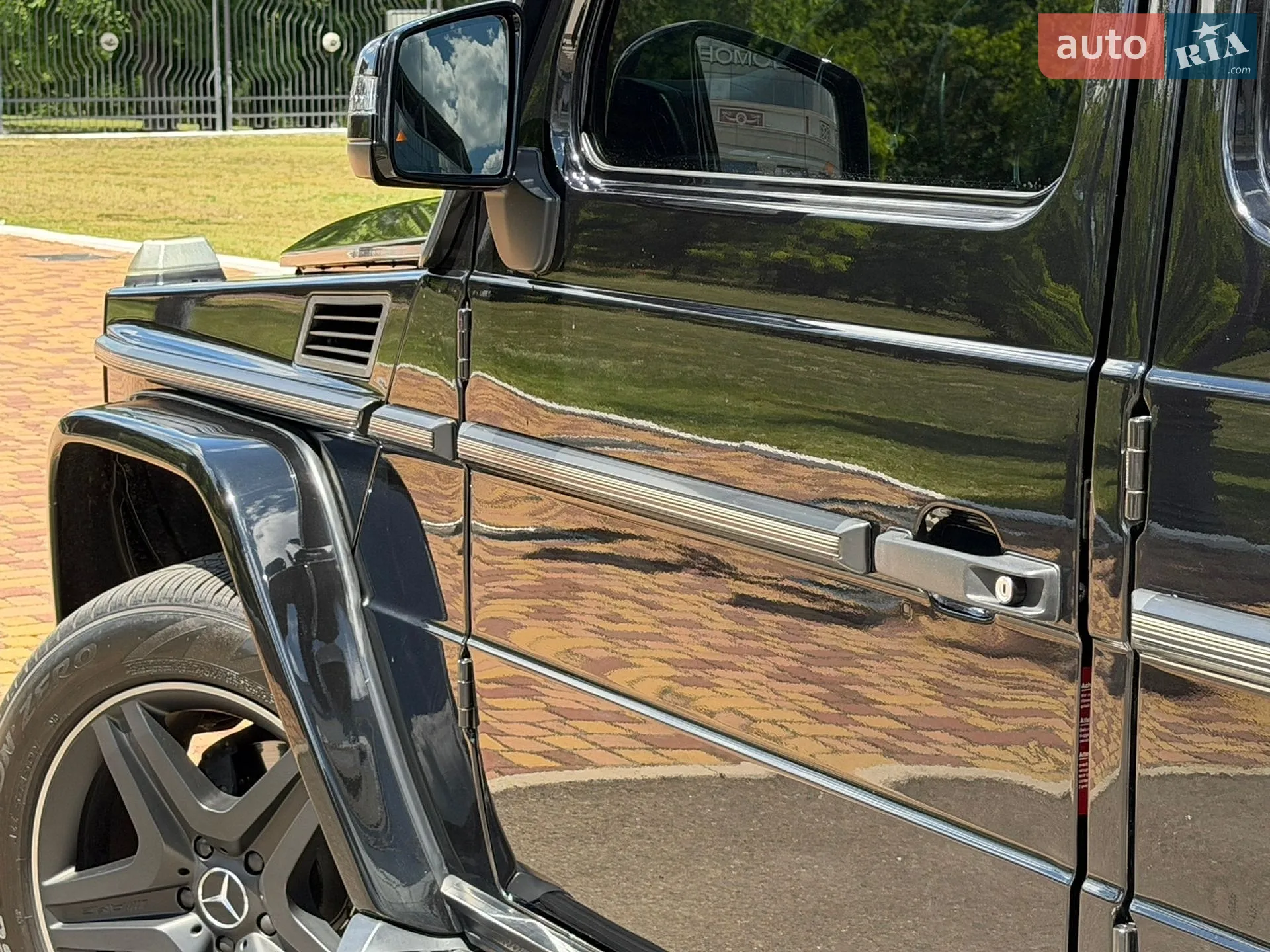 2013 Mercedes-Benz G-klasse - мініатюра 21