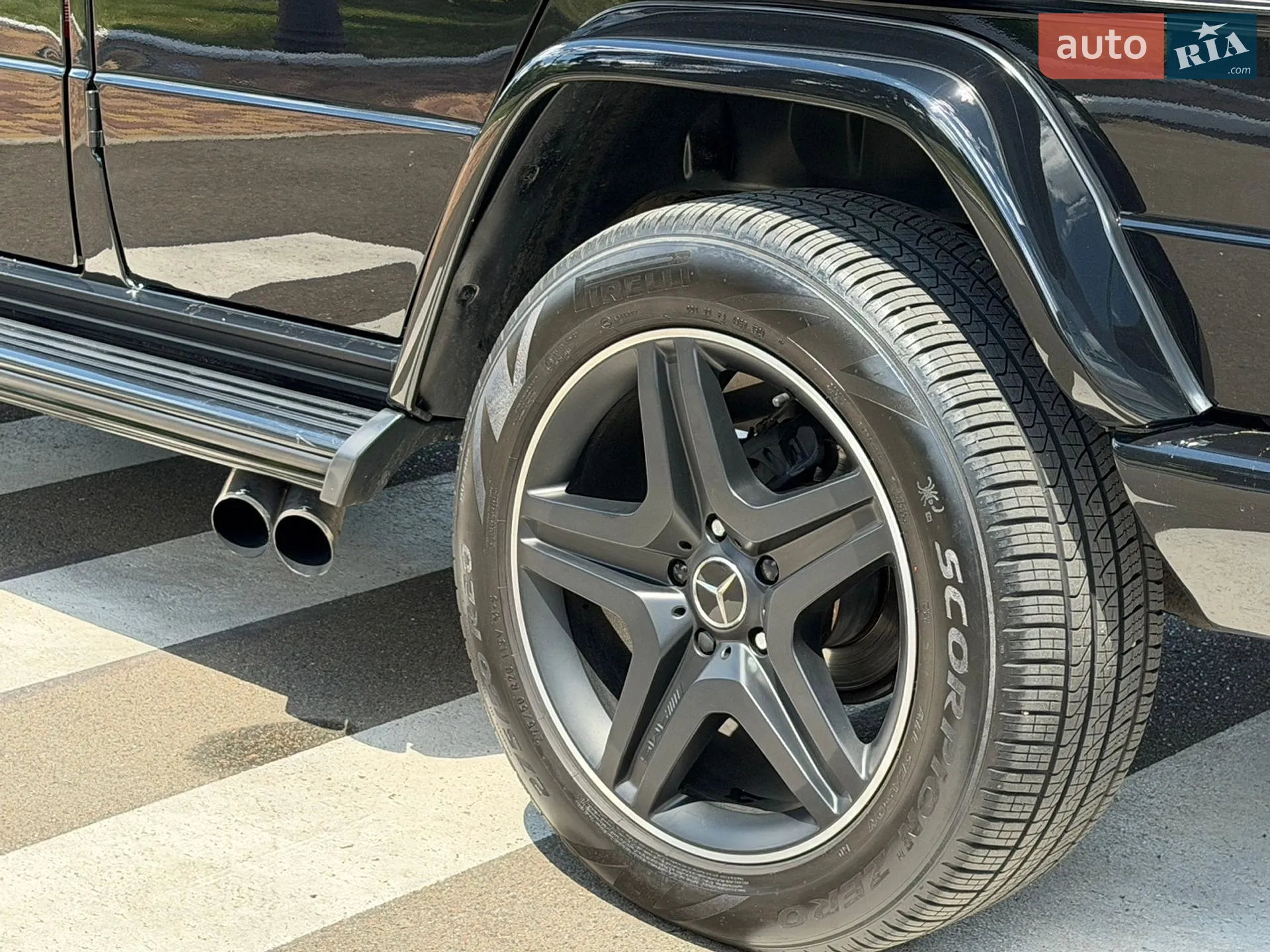 2013 Mercedes-Benz G-klasse - мініатюра 22