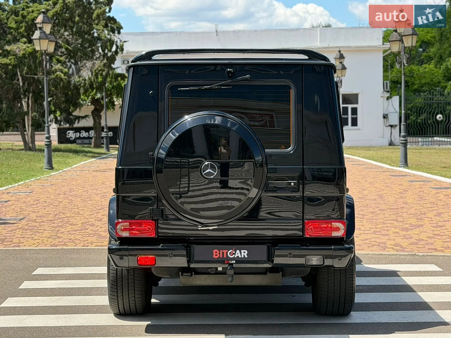 2013 Mercedes-Benz G-klasse - мініатюра 23