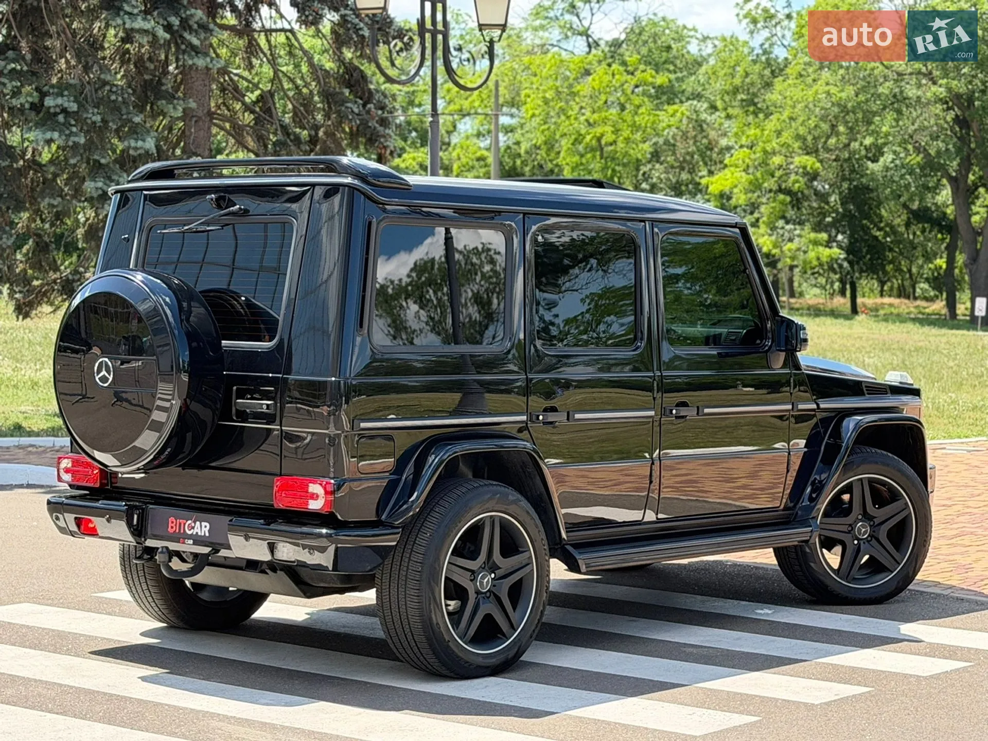 2013 Mercedes-Benz G-klasse - мініатюра 24