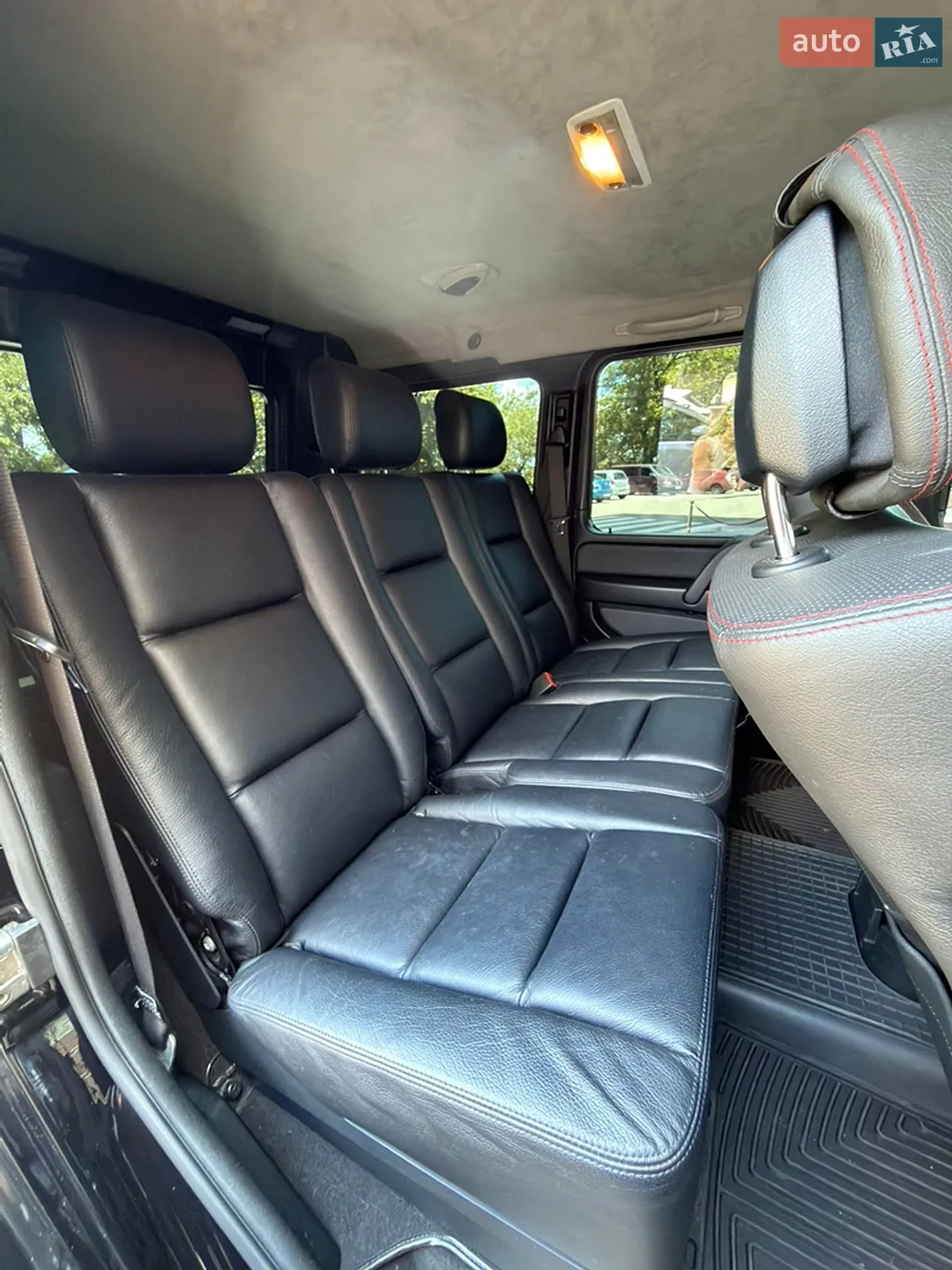 2013 Mercedes-Benz G-klasse - мініатюра 63