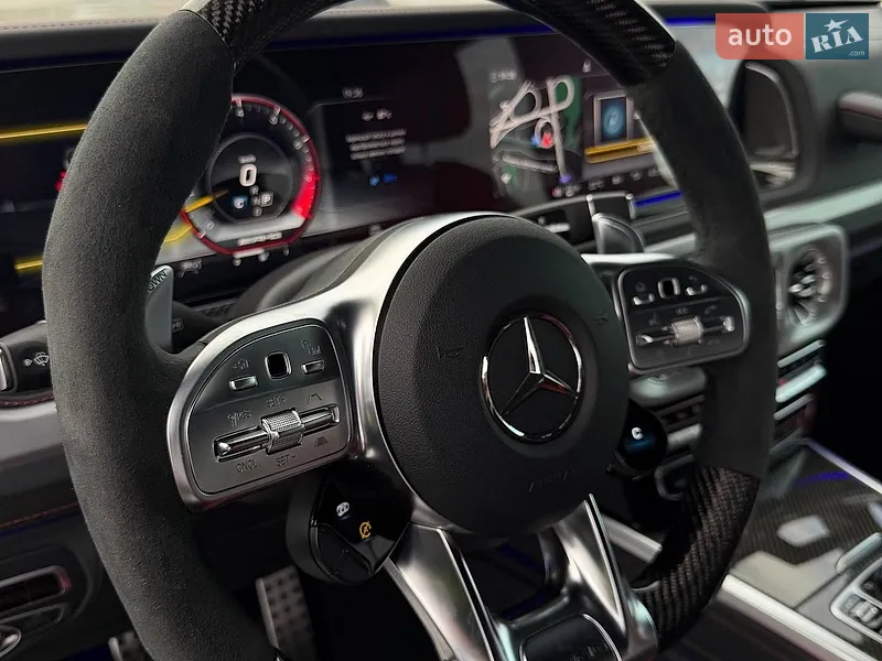 Mercedes-Benz G-Class 2023 VIN W1NYC7GJ0RX505115 фото оголошення 30 з 68