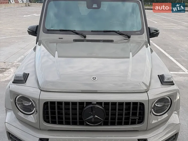 Mercedes-Benz G-Class 2023 VIN W1NYC7GJ0RX505115 фото оголошення 39 з 68