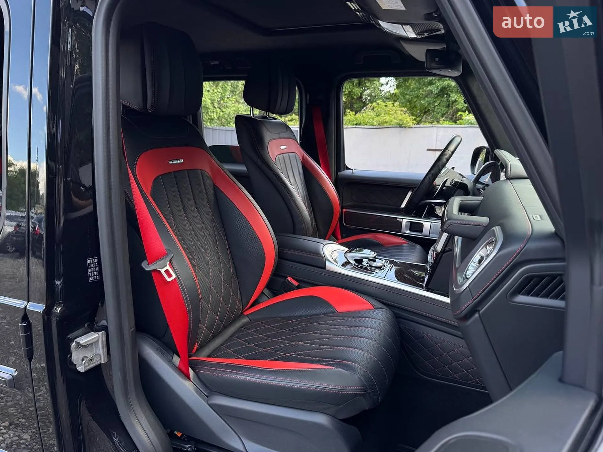 2018 Mercedes-Benz G-klasse - мініатюра 12