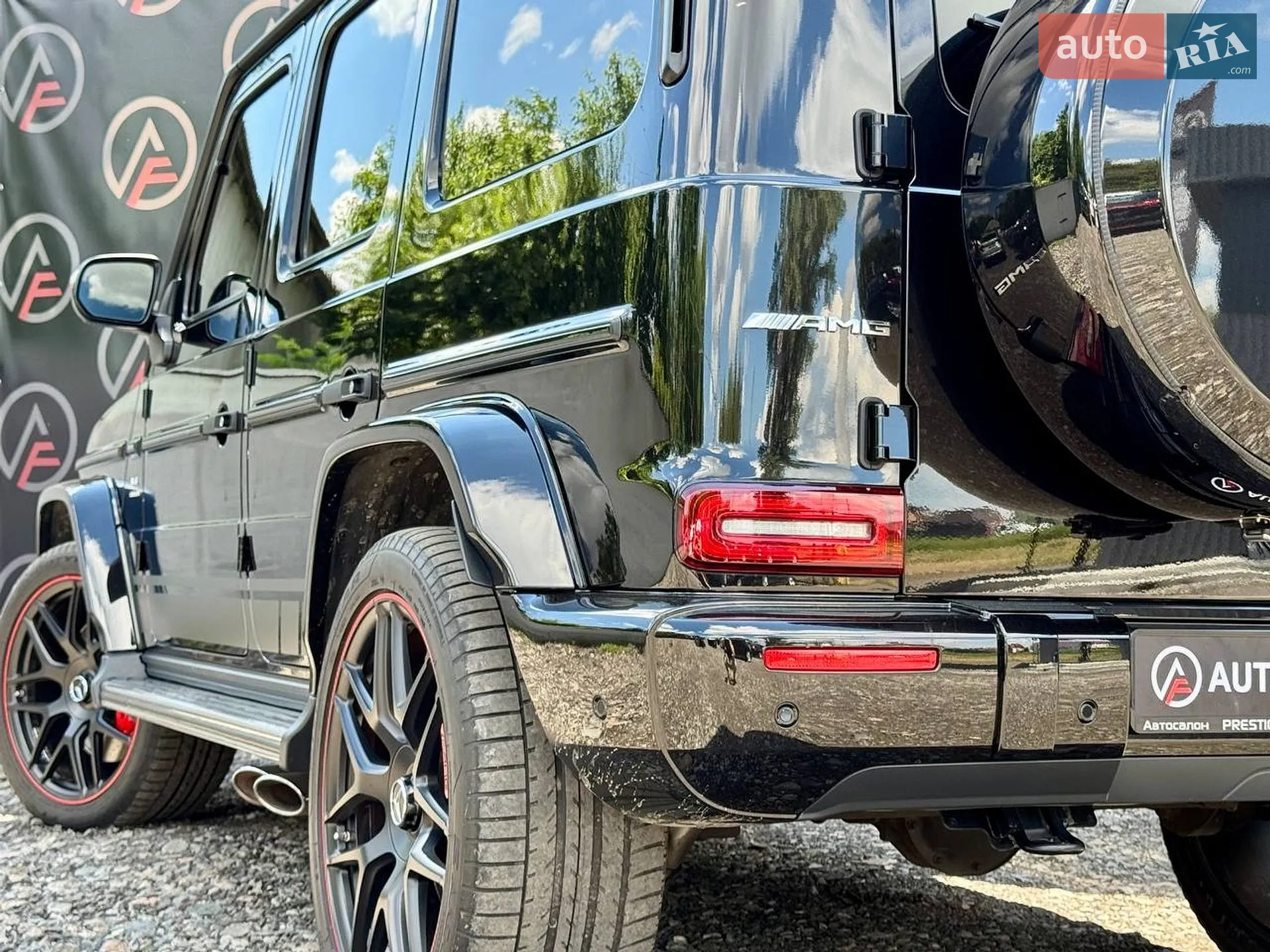 2018 Mercedes-Benz G-klasse - мініатюра 8