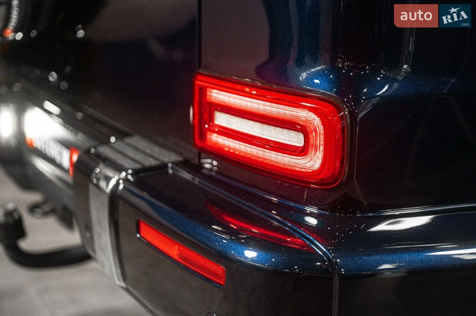 2021 Mercedes-Benz G-klasse - мініатюра 23