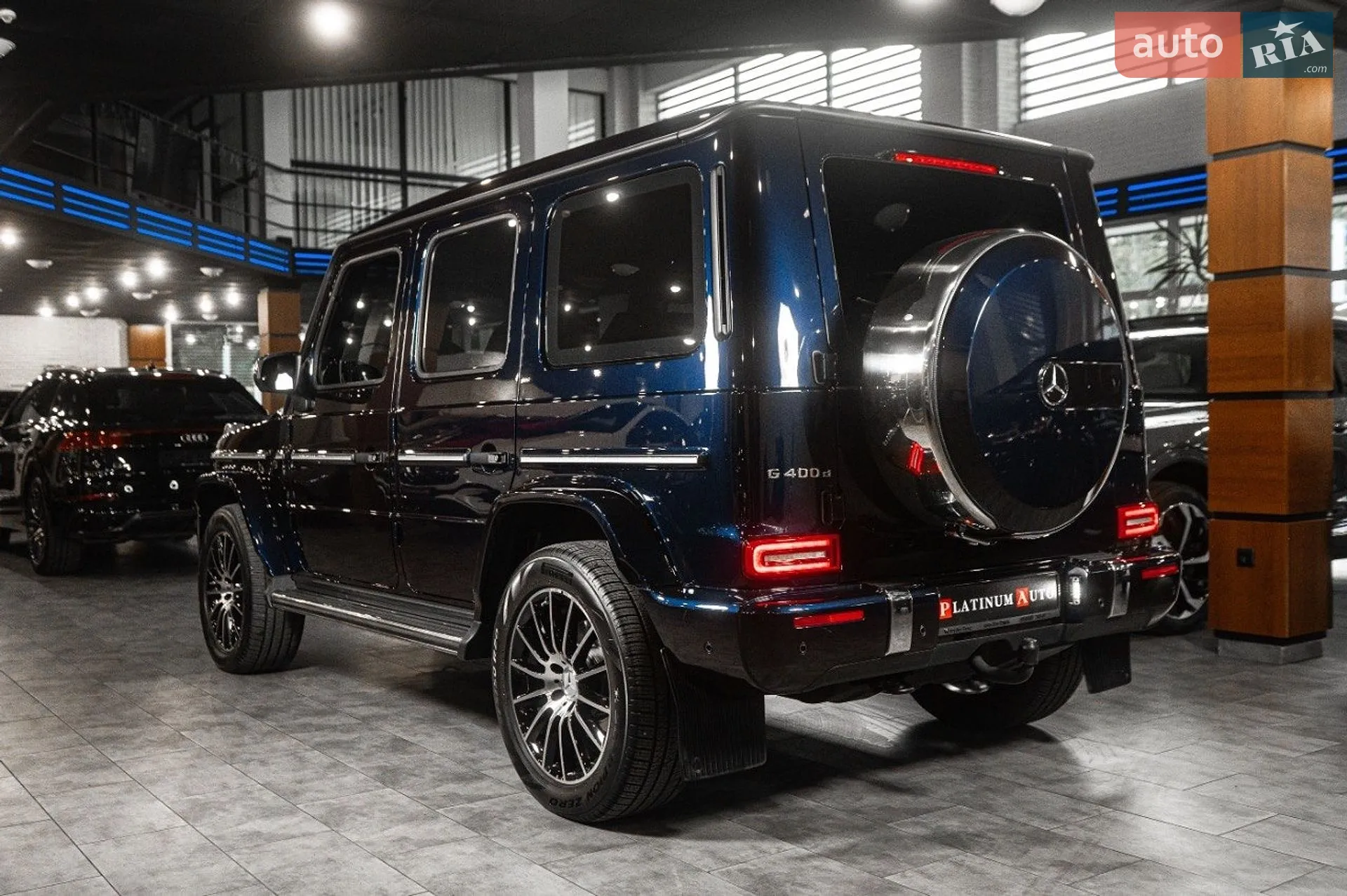 2021 Mercedes-Benz G-klasse - мініатюра 46