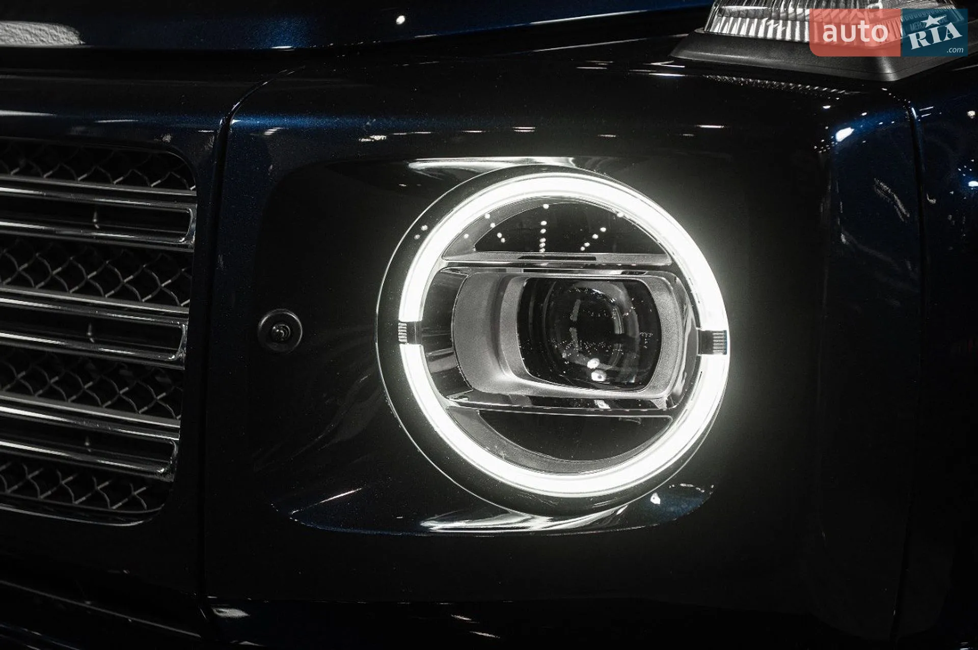 2021 Mercedes-Benz G-klasse - мініатюра 52