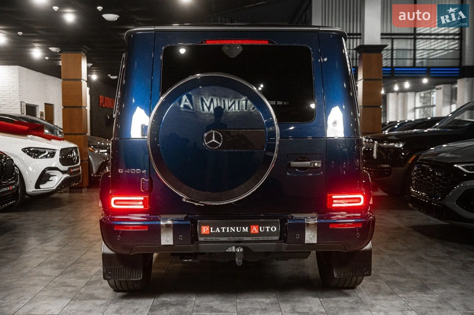 2021 Mercedes-Benz G-klasse - мініатюра 86