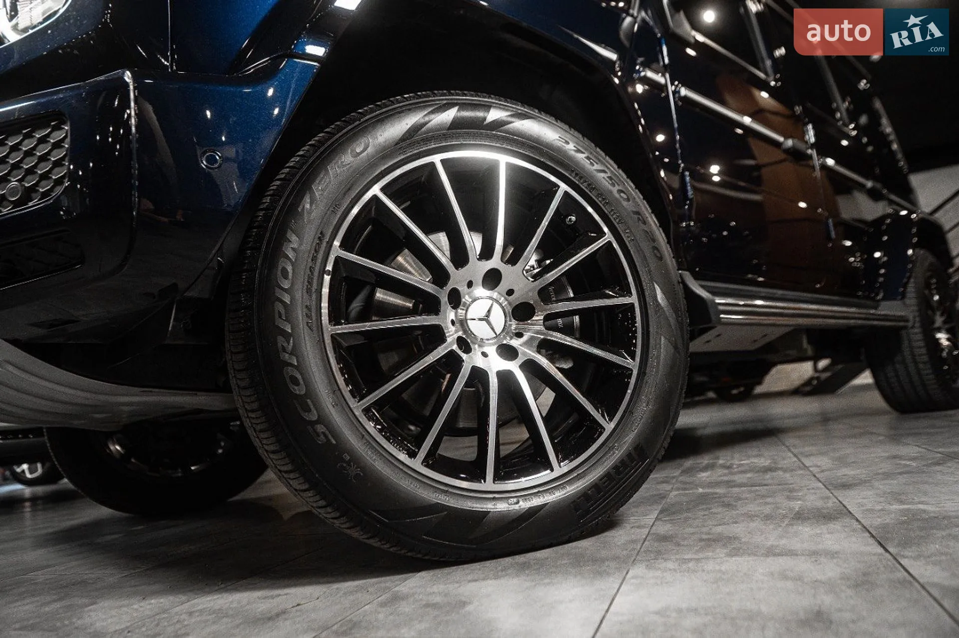 2021 Mercedes-Benz G-klasse - мініатюра 66
