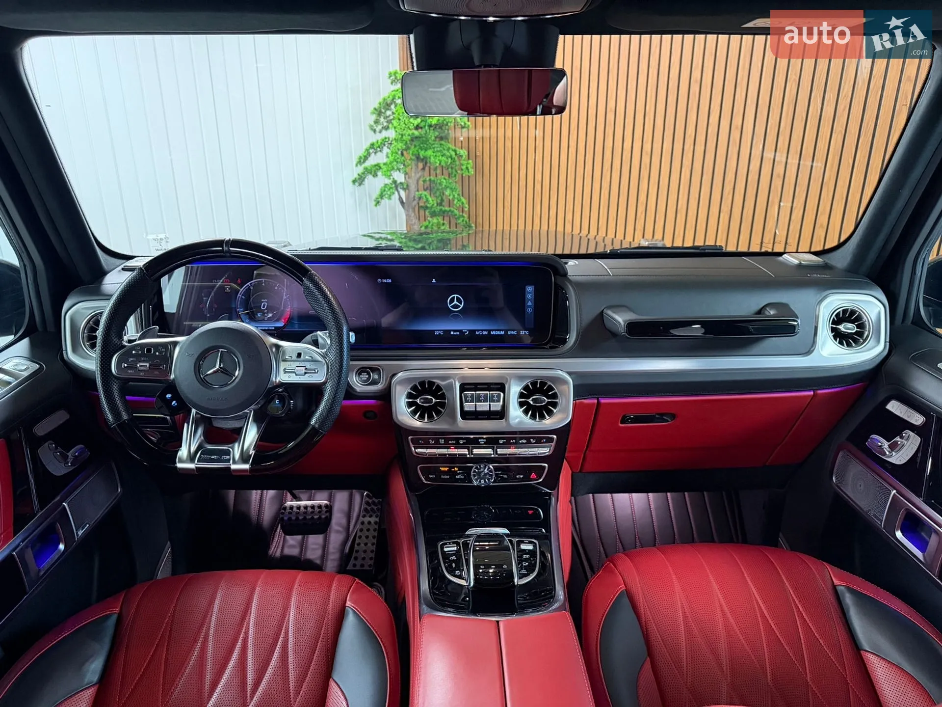 2022 Mercedes-Benz G-klasse - мініатюра 13