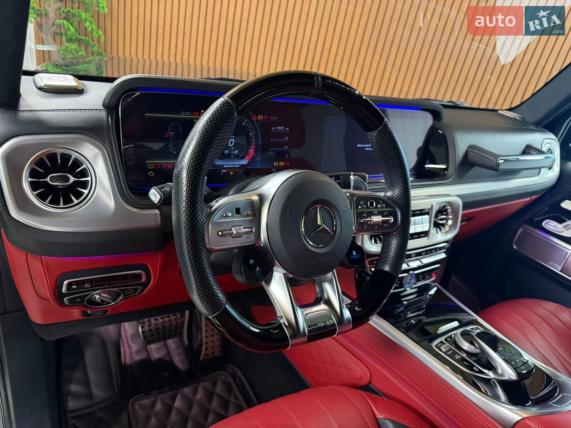 2022 Mercedes-Benz G-klasse - мініатюра 14