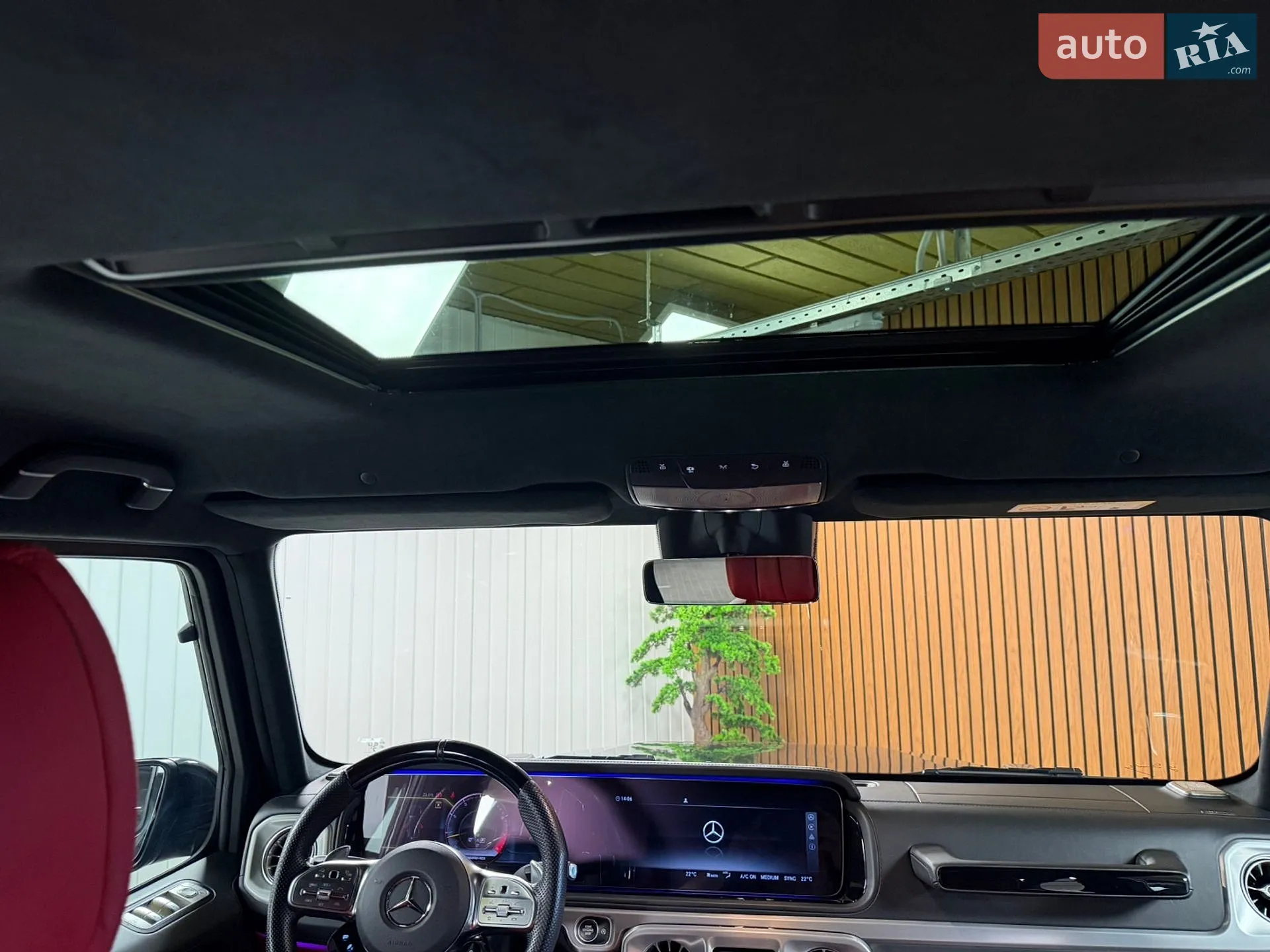 2022 Mercedes-Benz G-klasse - мініатюра 33