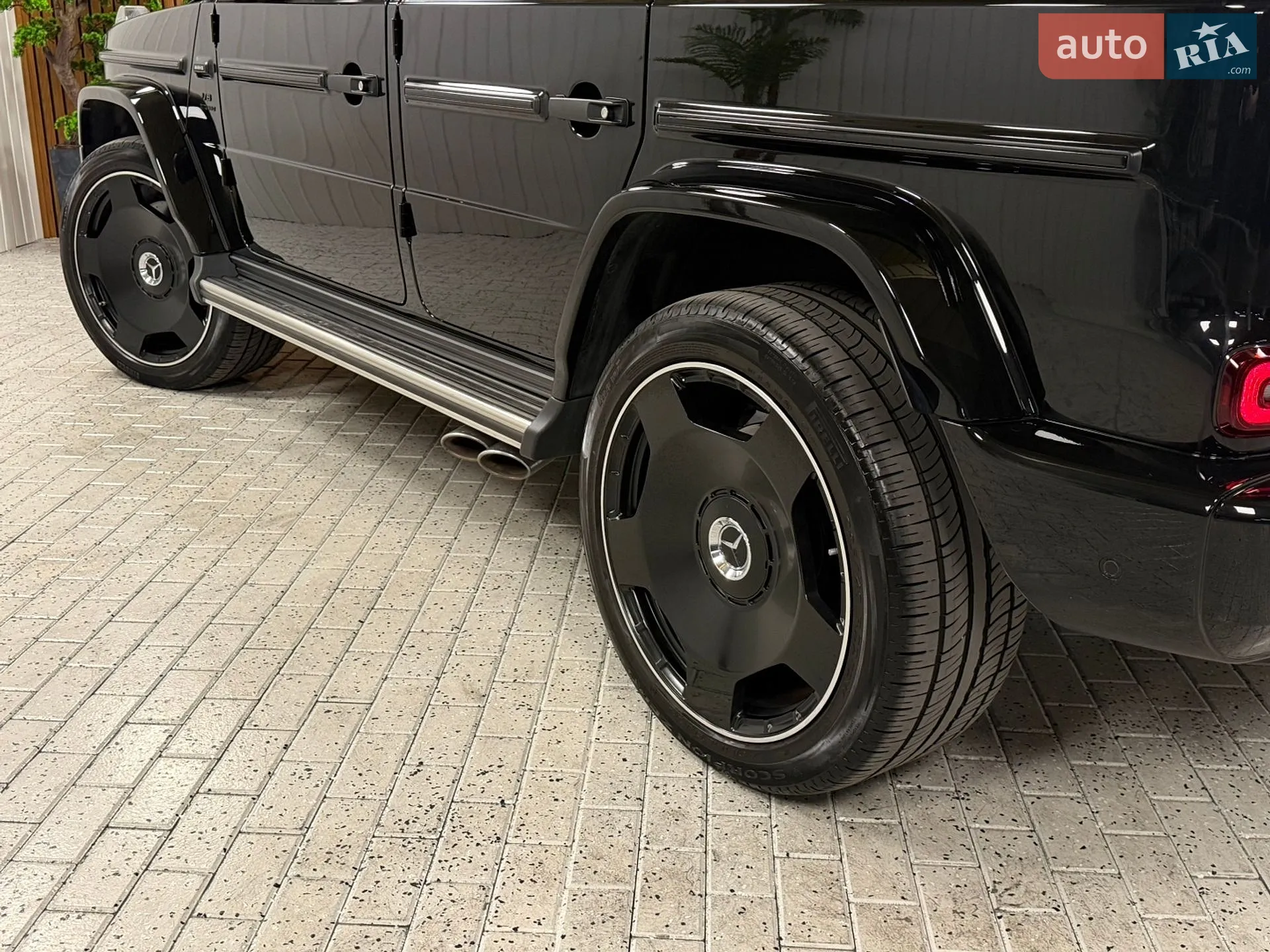 2022 Mercedes-Benz G-klasse - мініатюра 40